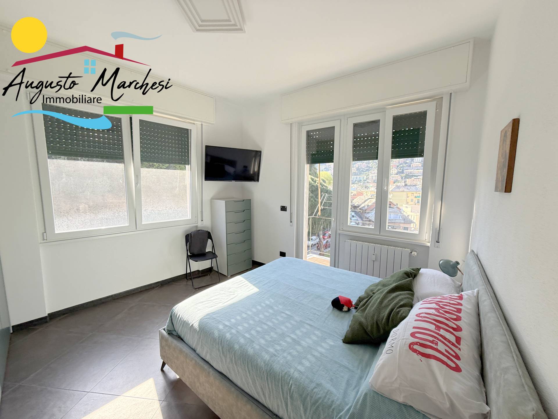 Appartamento in affitto a Recco, Centro