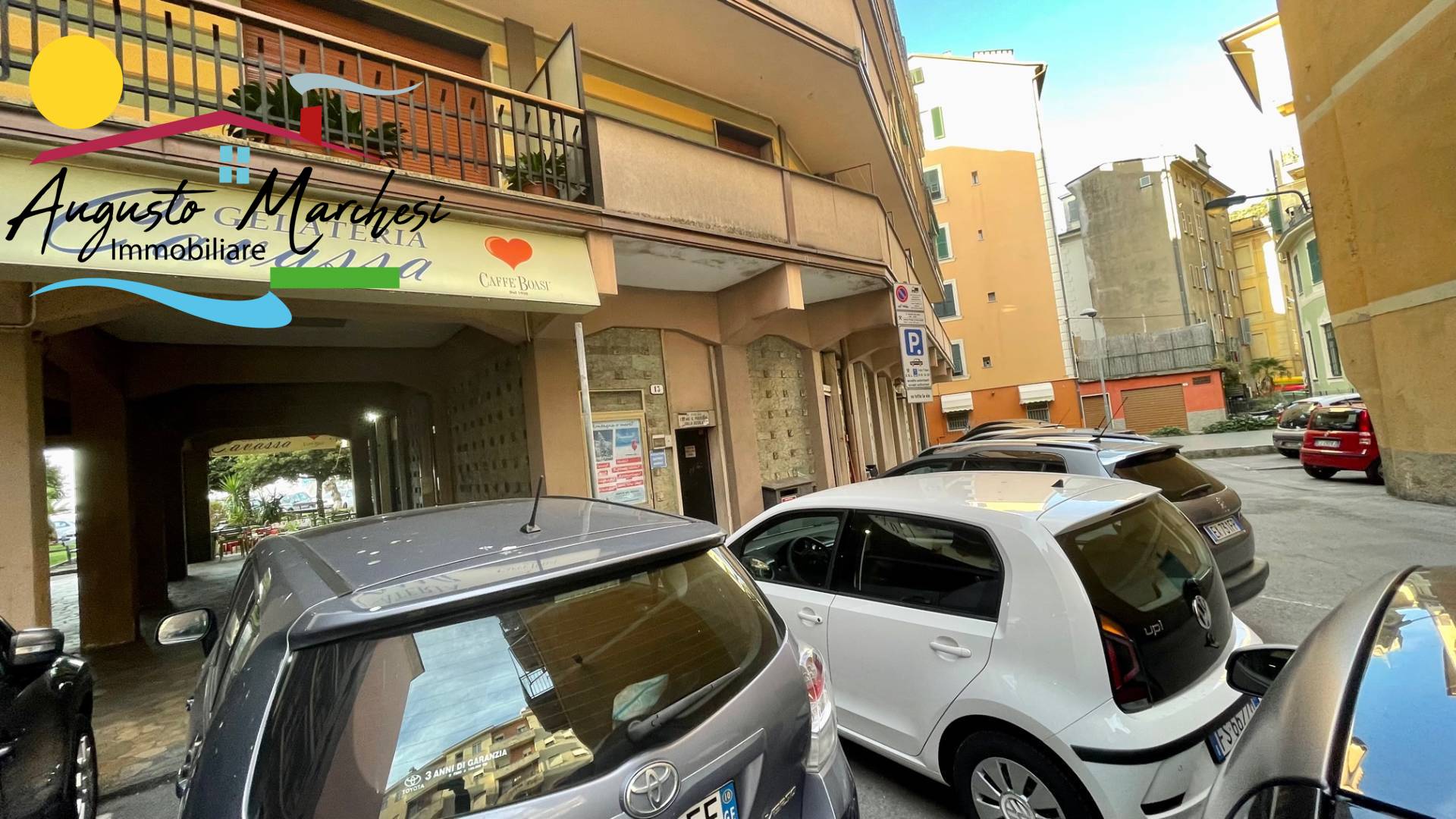 CANTINA in vendita a Recco, centralissimo