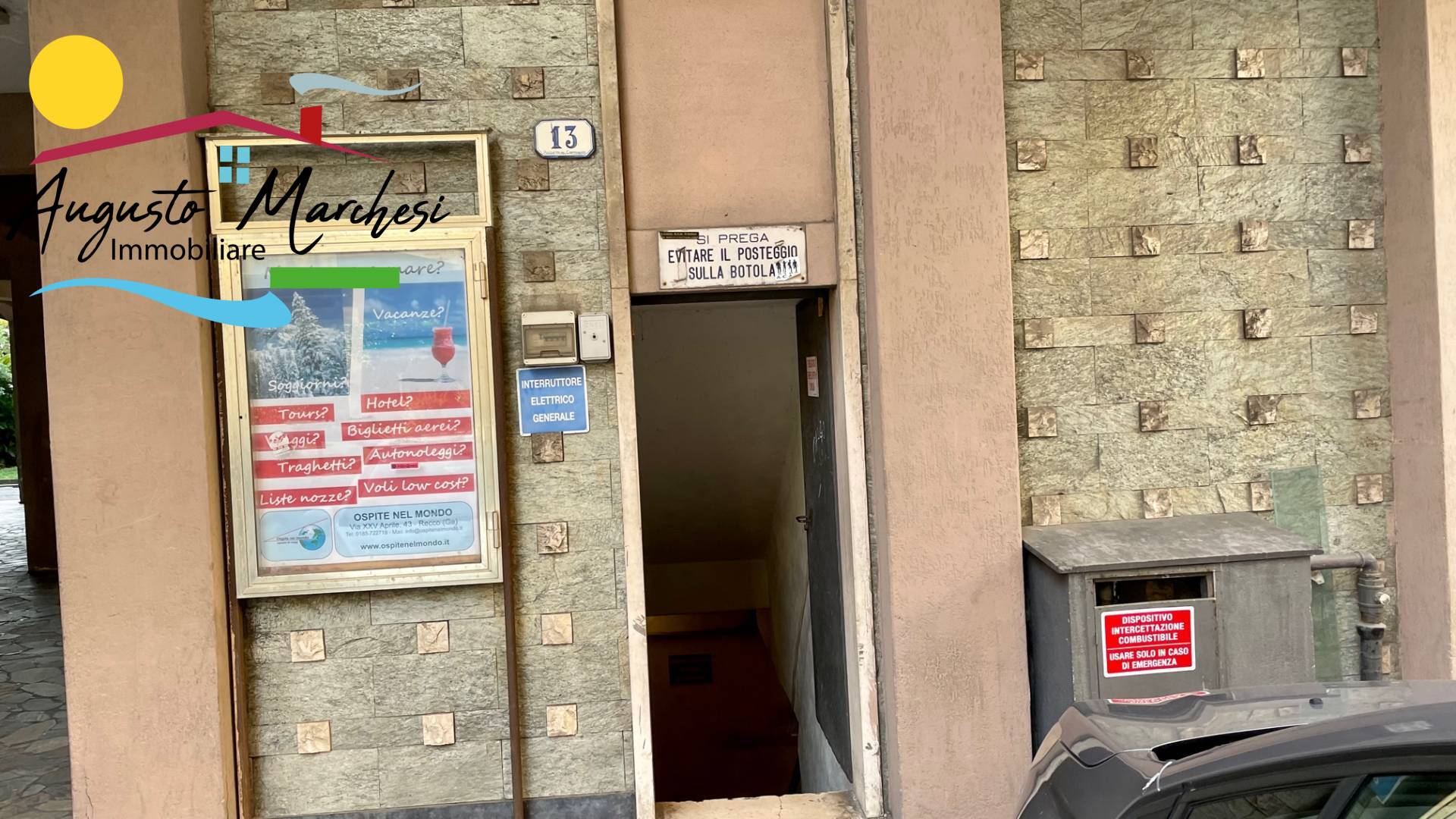 CANTINA in vendita a Recco, centralissimo