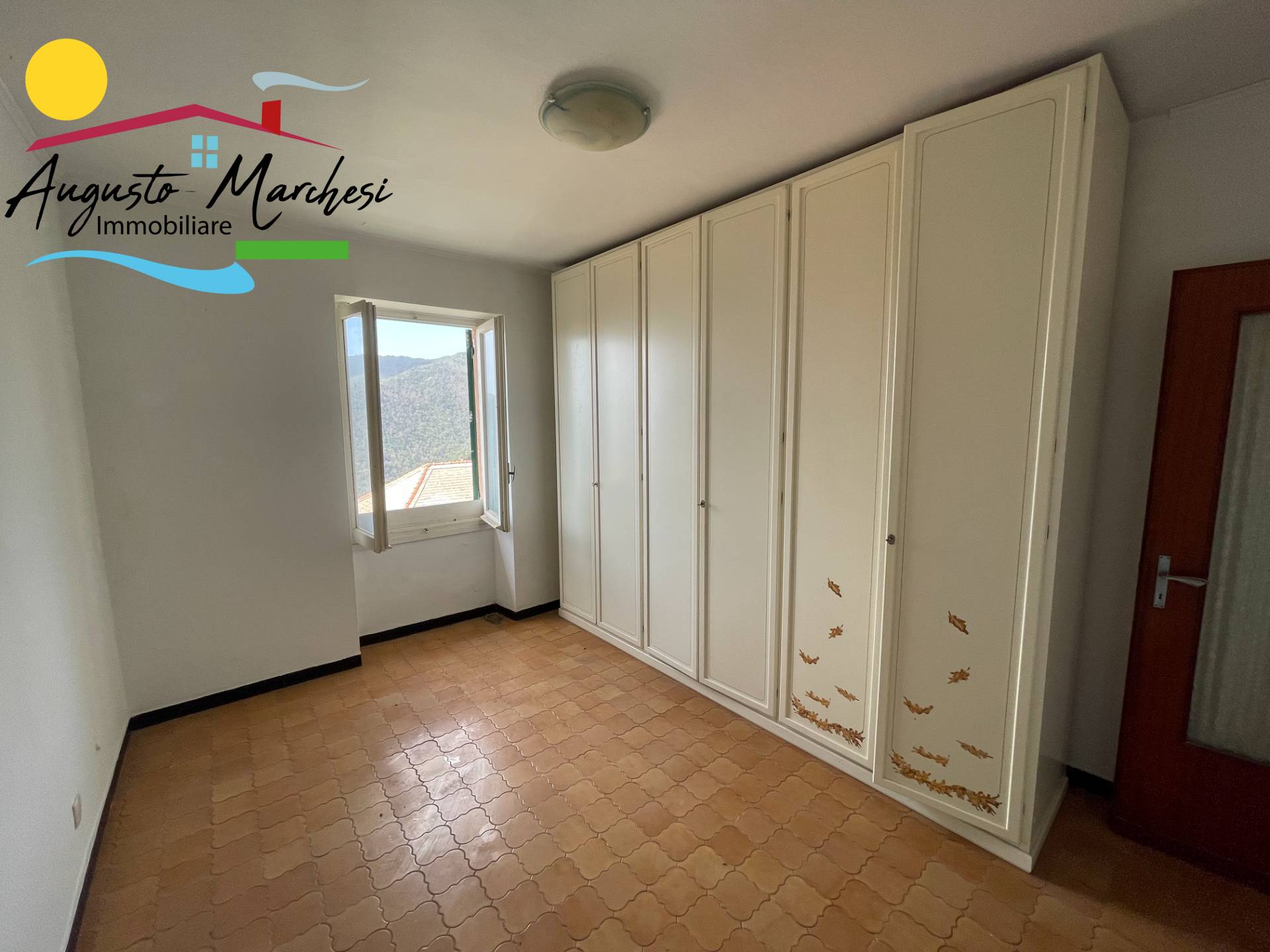 Appartamento ingresso indipendente in vendita a Avegno, Testana