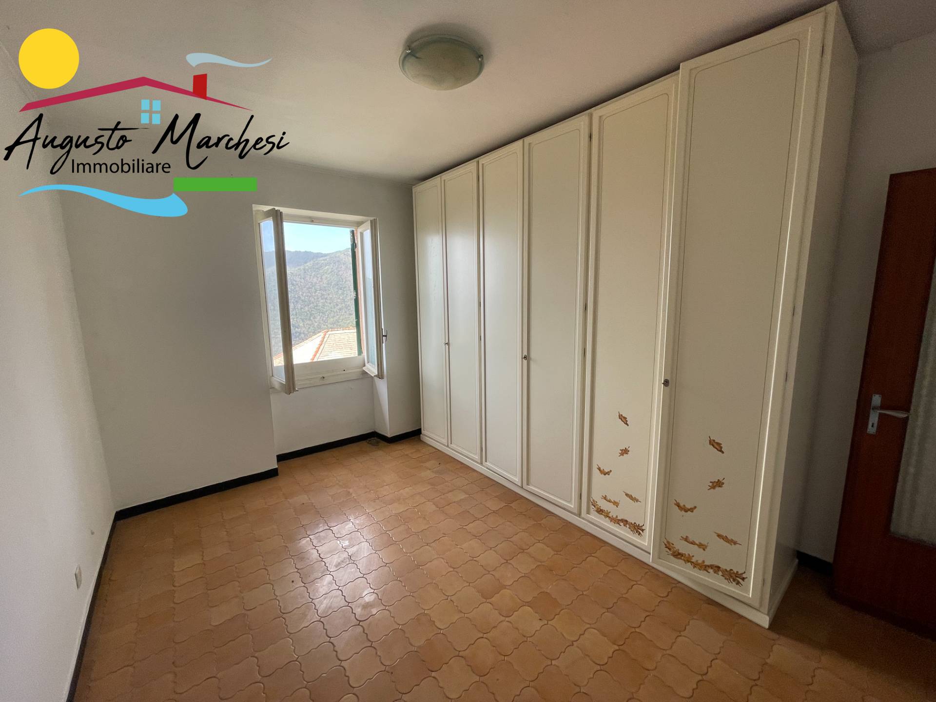 Appartamento ingresso indipendente in vendita a Avegno, Testana