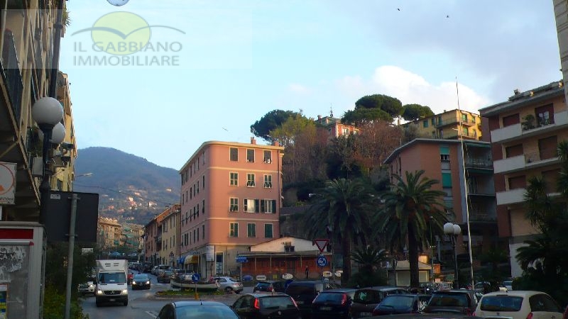 Appartamento in affitto a Recco, Centrale