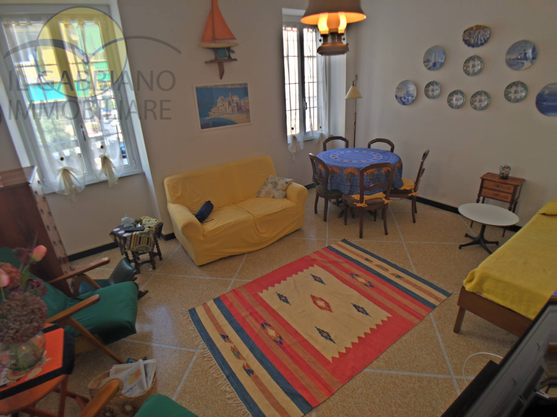 Appartamento in affitto a Recco, Centrale