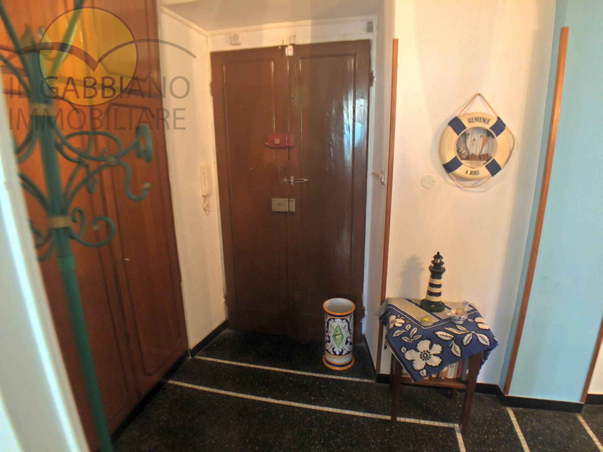 Appartamento in affitto a Recco, Centrale