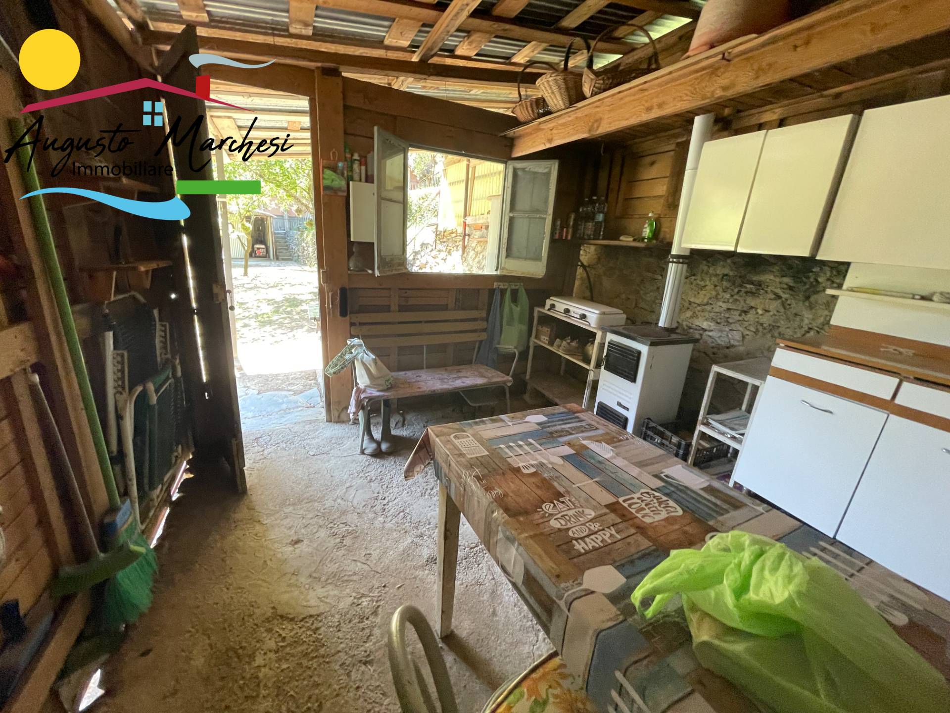 Terreno Agricolo in vendita a Avegno, avegno