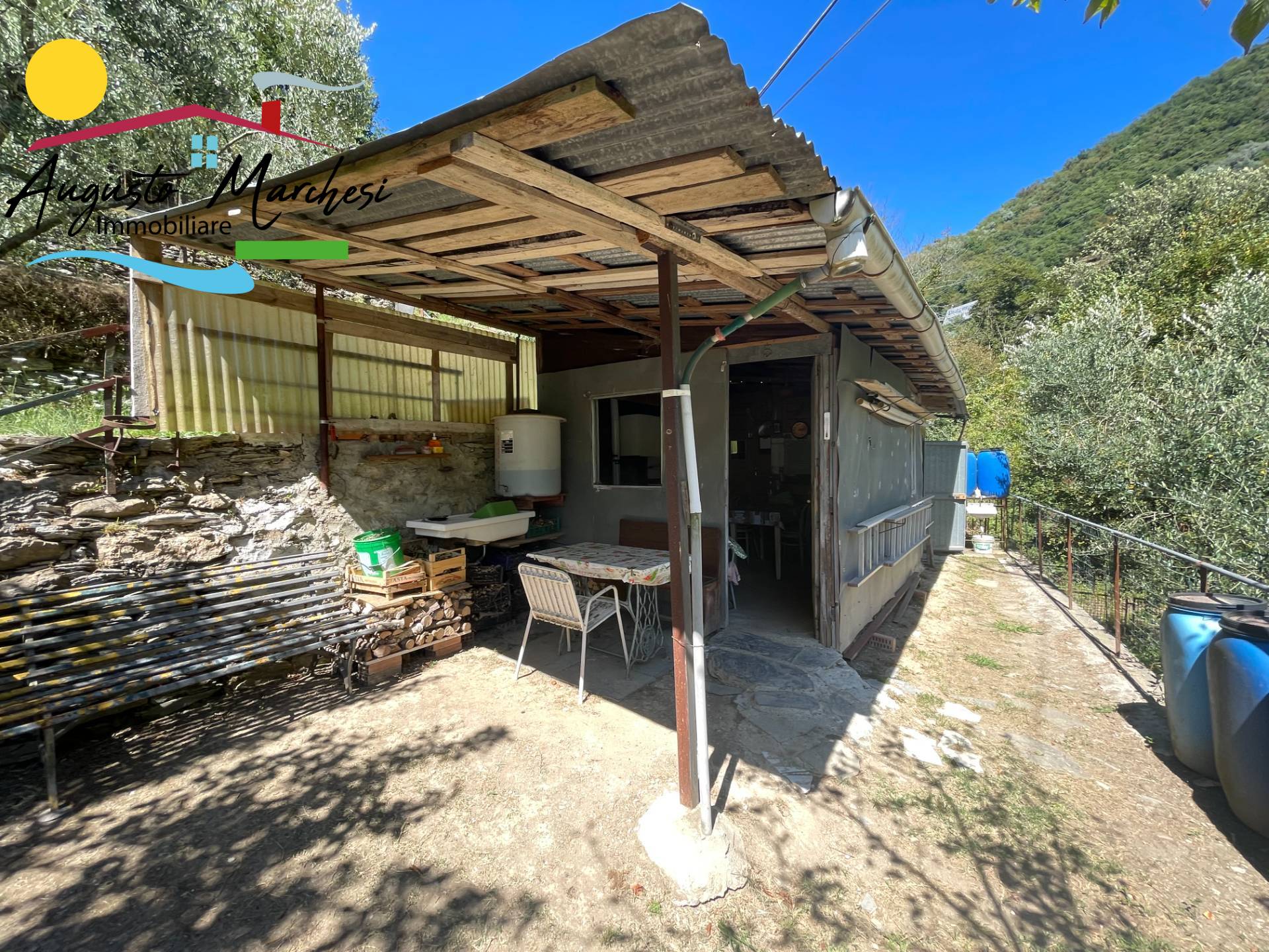 Terreno Agricolo in vendita a Avegno, avegno