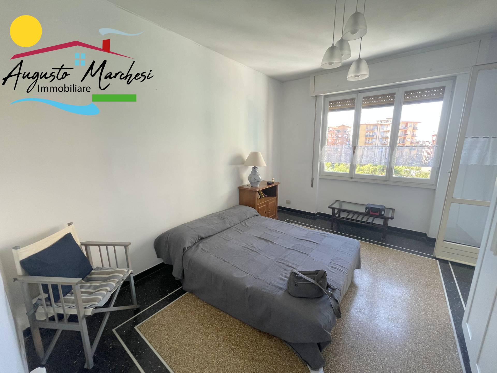 Appartamento in affitto a Recco, Centro