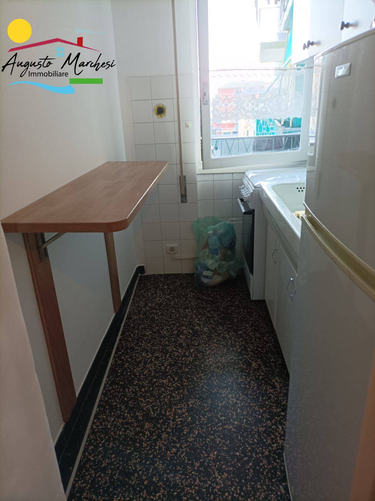 Appartamento in affitto a Recco, Centro