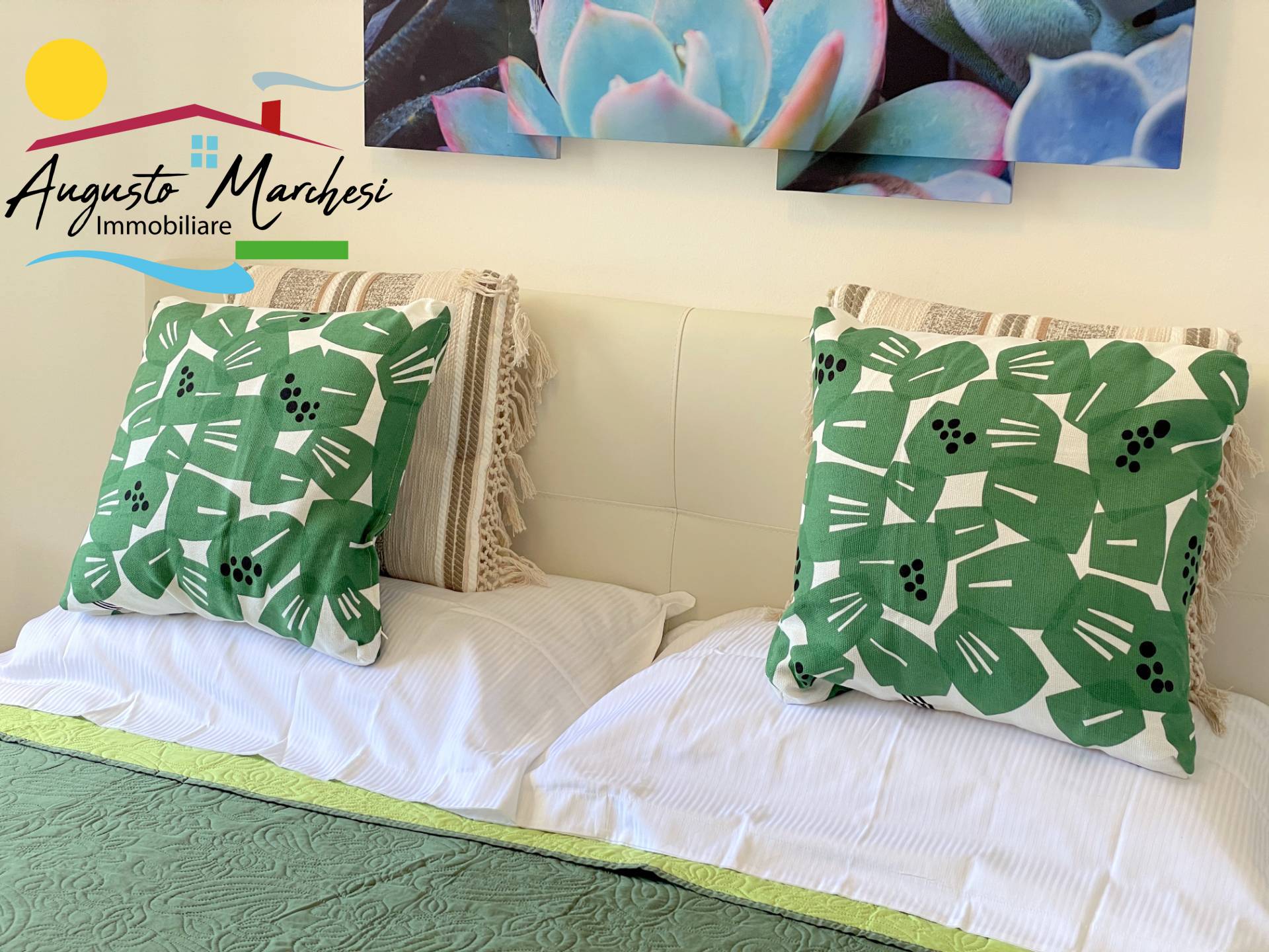 Appartamento in affitto a Recco, Centro