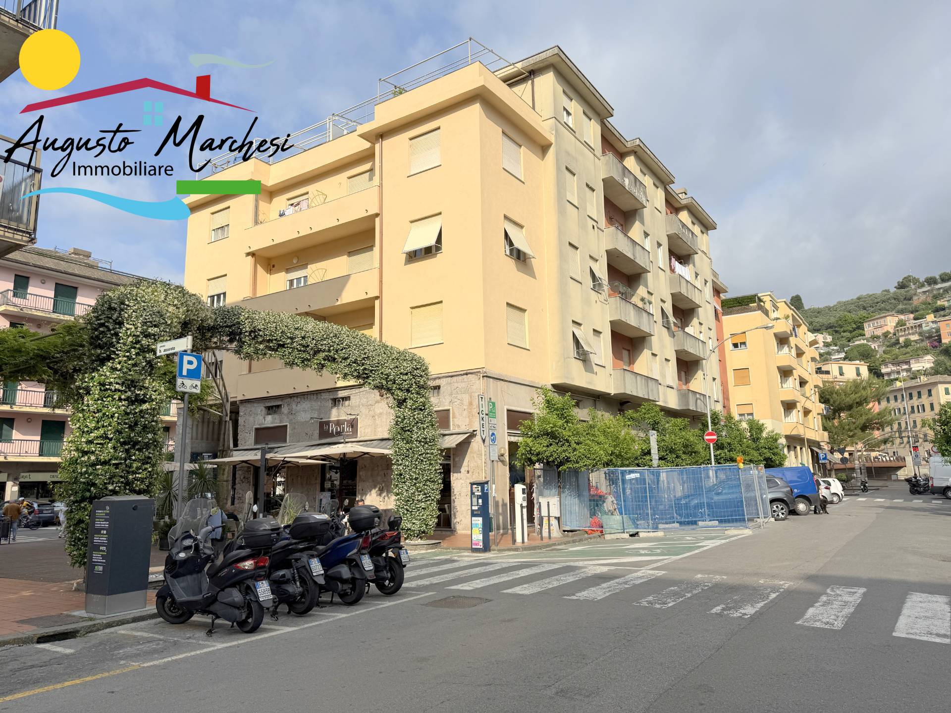 Appartamento in vendita a Recco, Centro