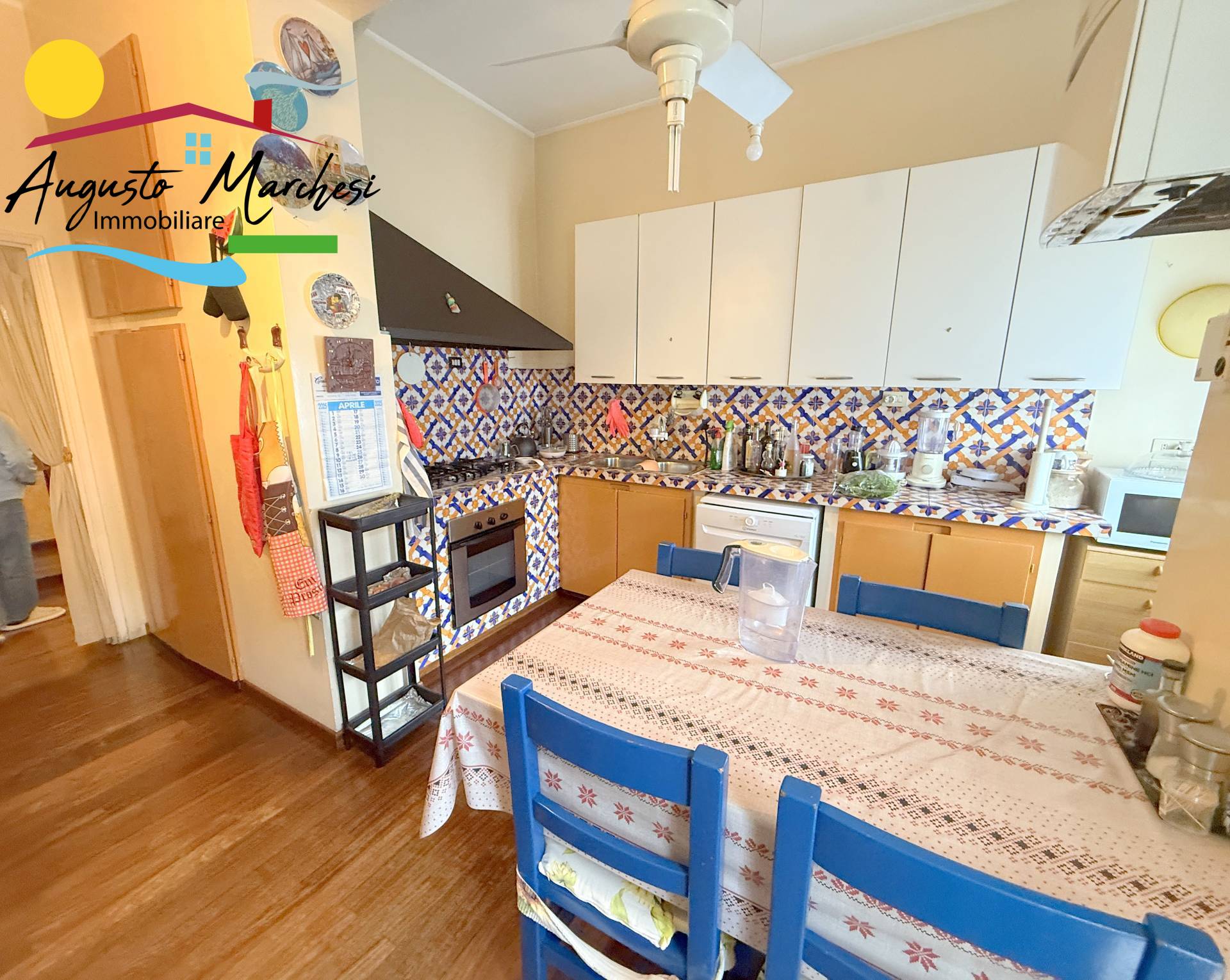 Appartamento in vendita a Recco, Centro