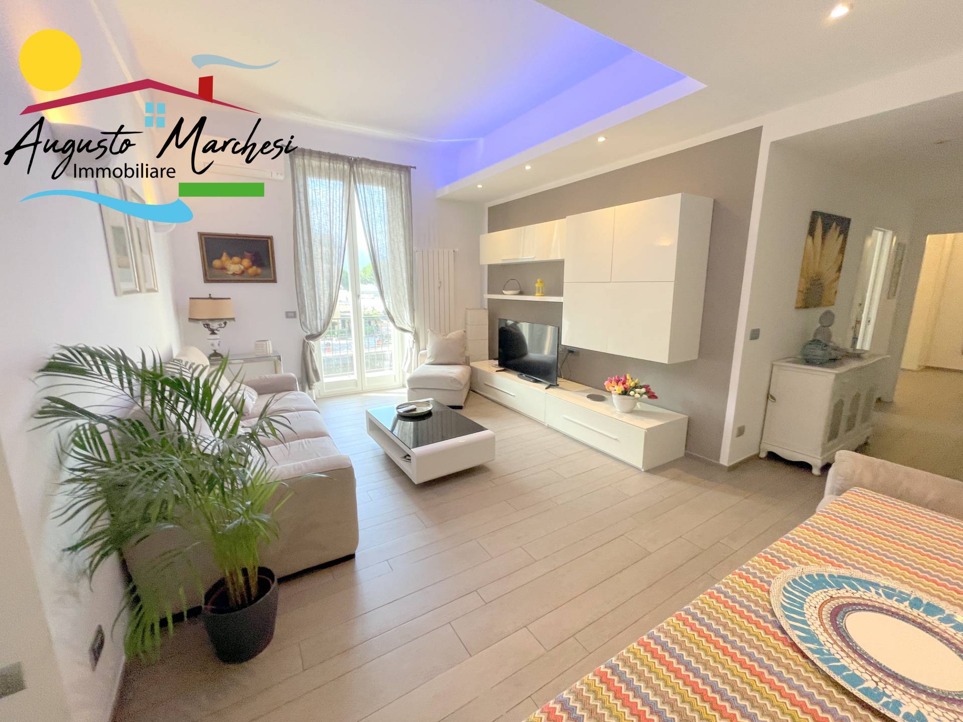 Appartamento in affitto a Recco, Lungomare