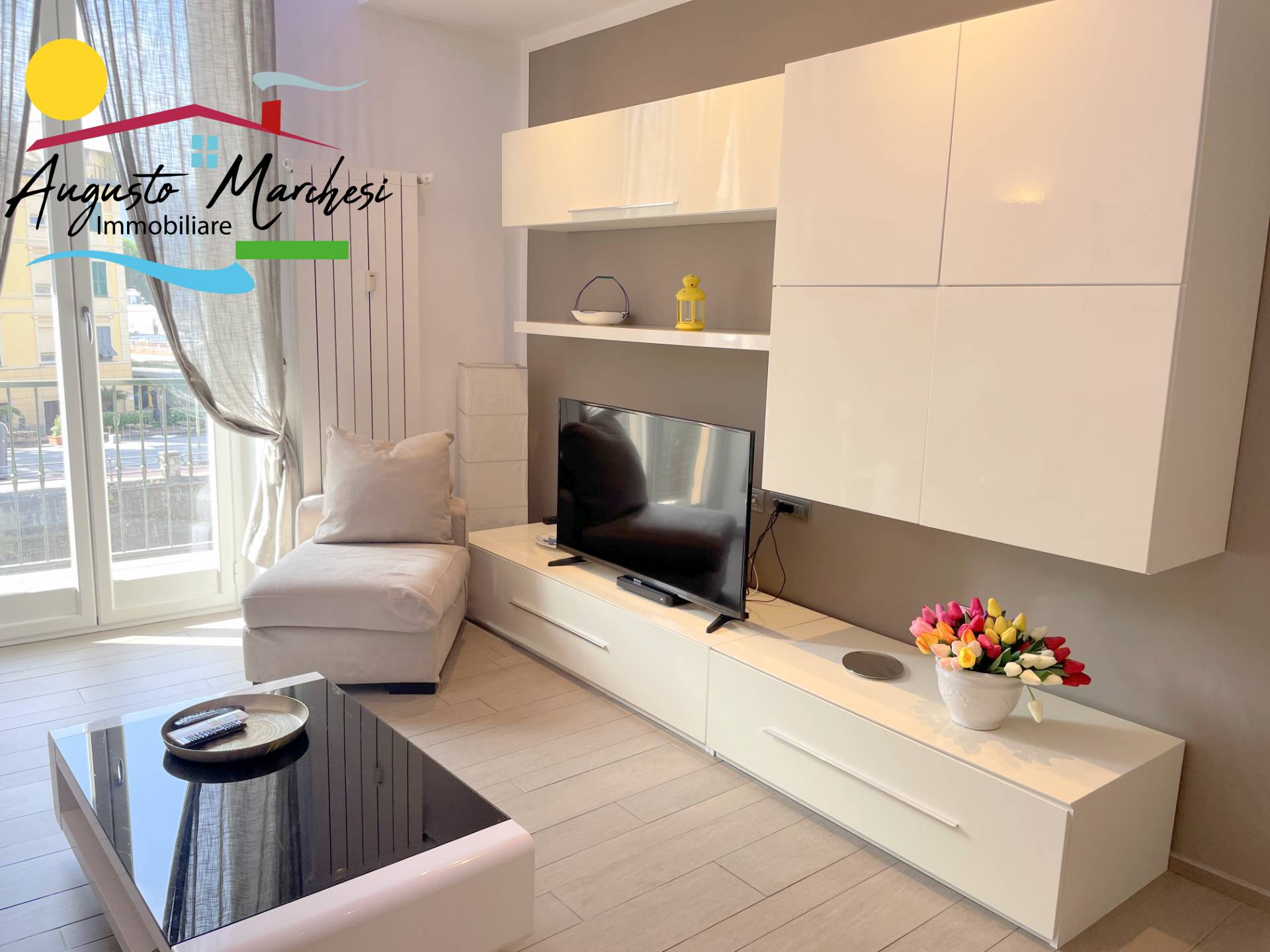 Appartamento in affitto a Recco, Lungomare