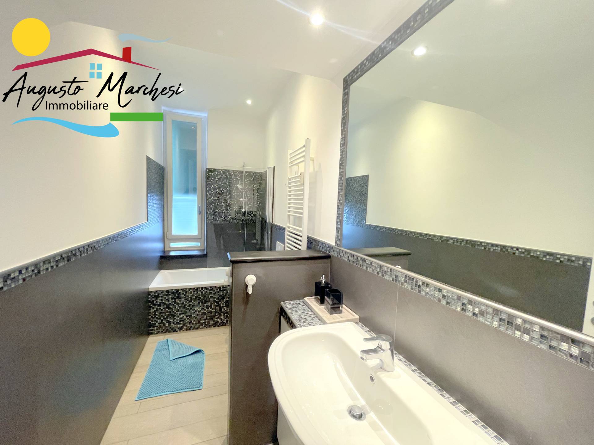 Appartamento in affitto a Recco, Lungomare