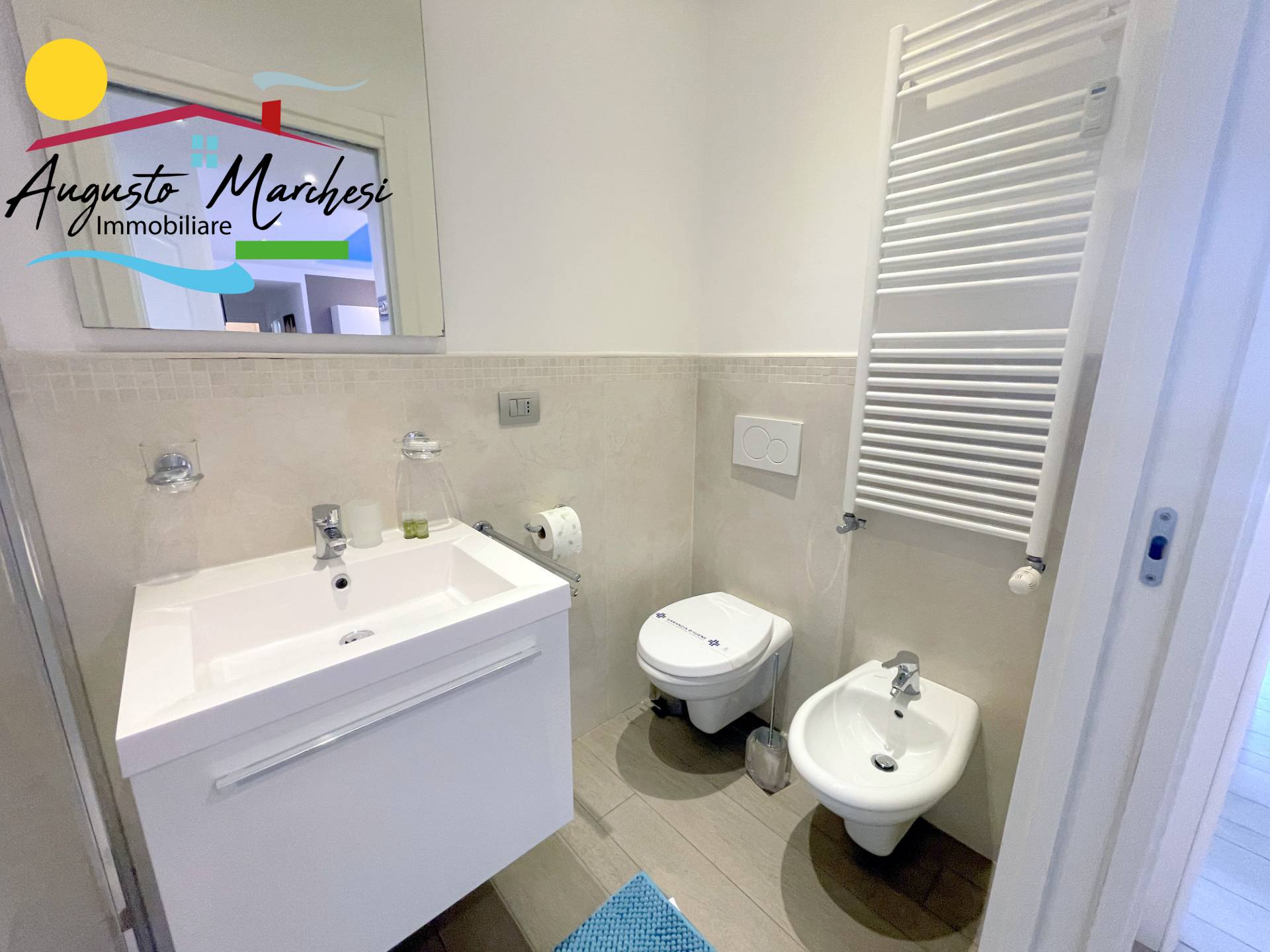 Appartamento in affitto a Recco, Lungomare