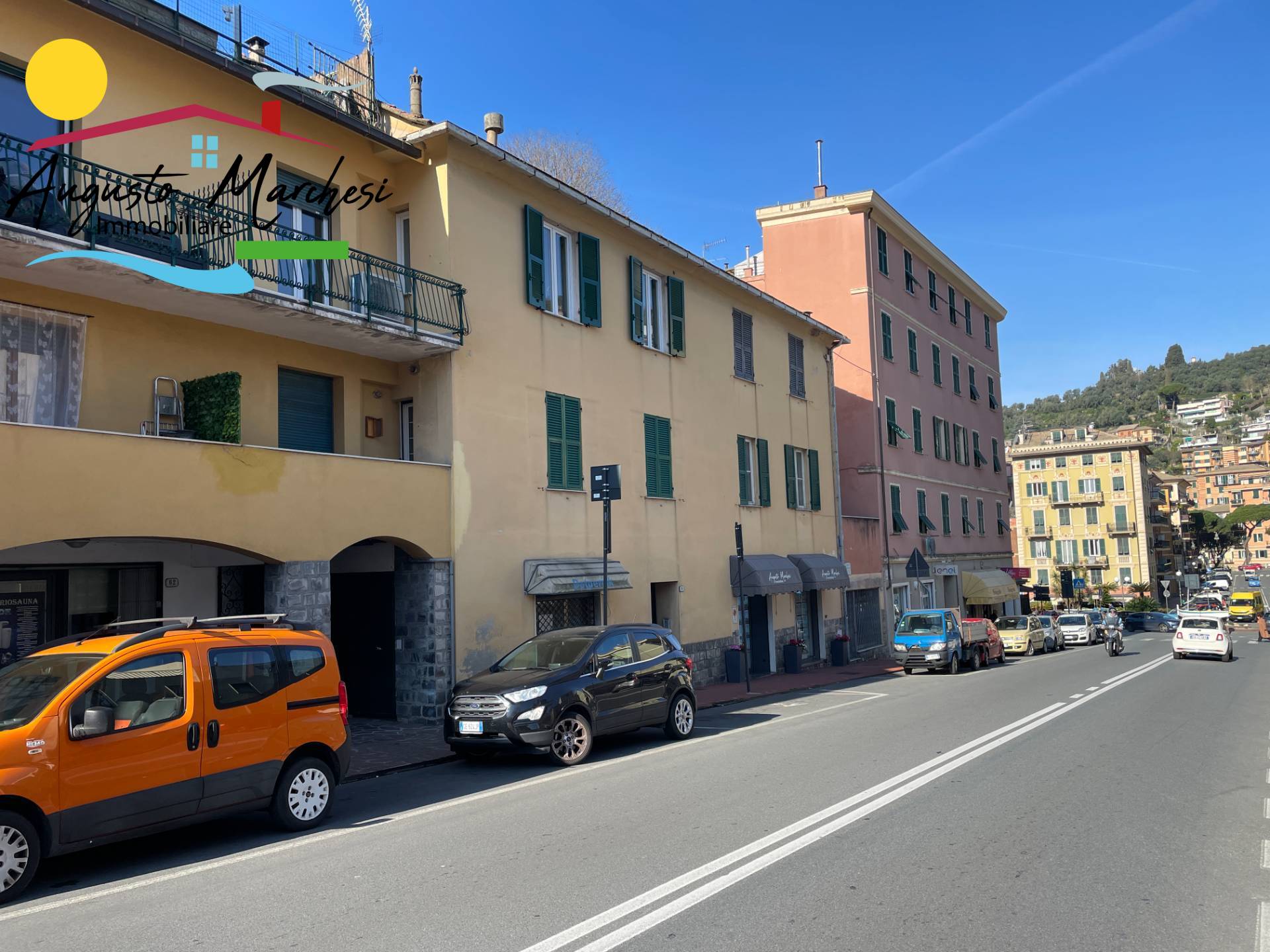 Appartamento in affitto a Recco, Centro