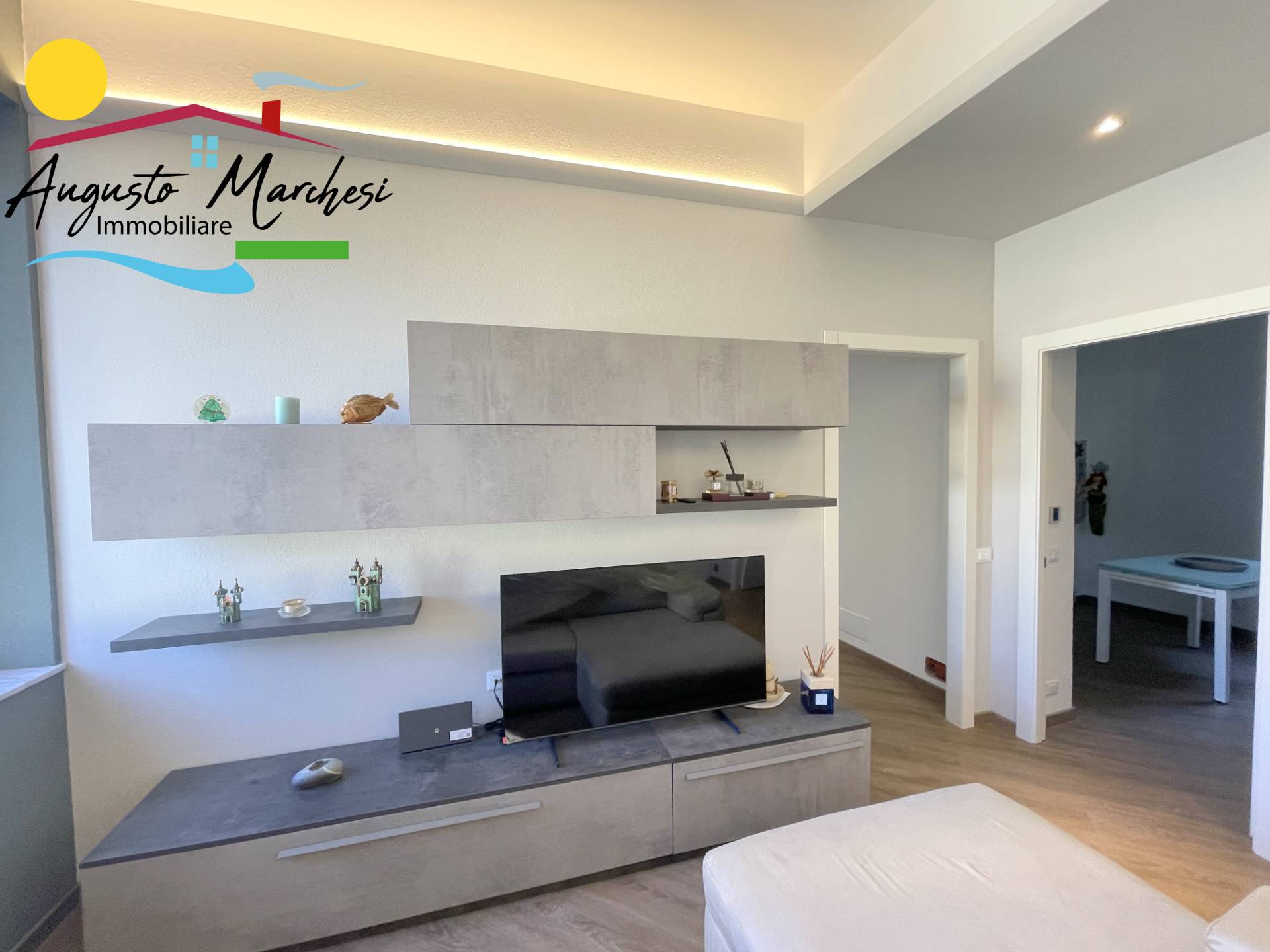 Appartamento in affitto a Recco, Centro