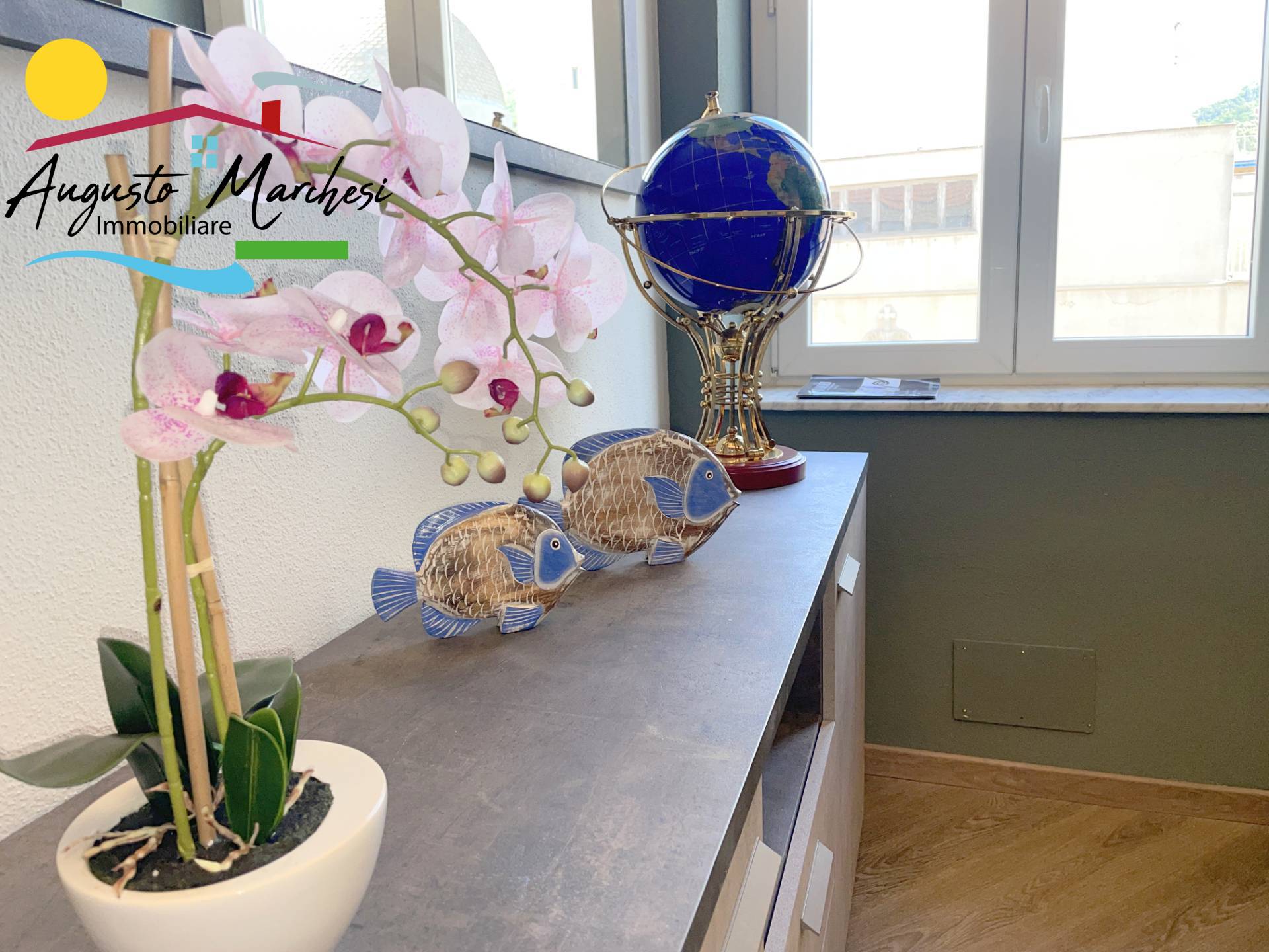 Appartamento in affitto a Recco, Centro