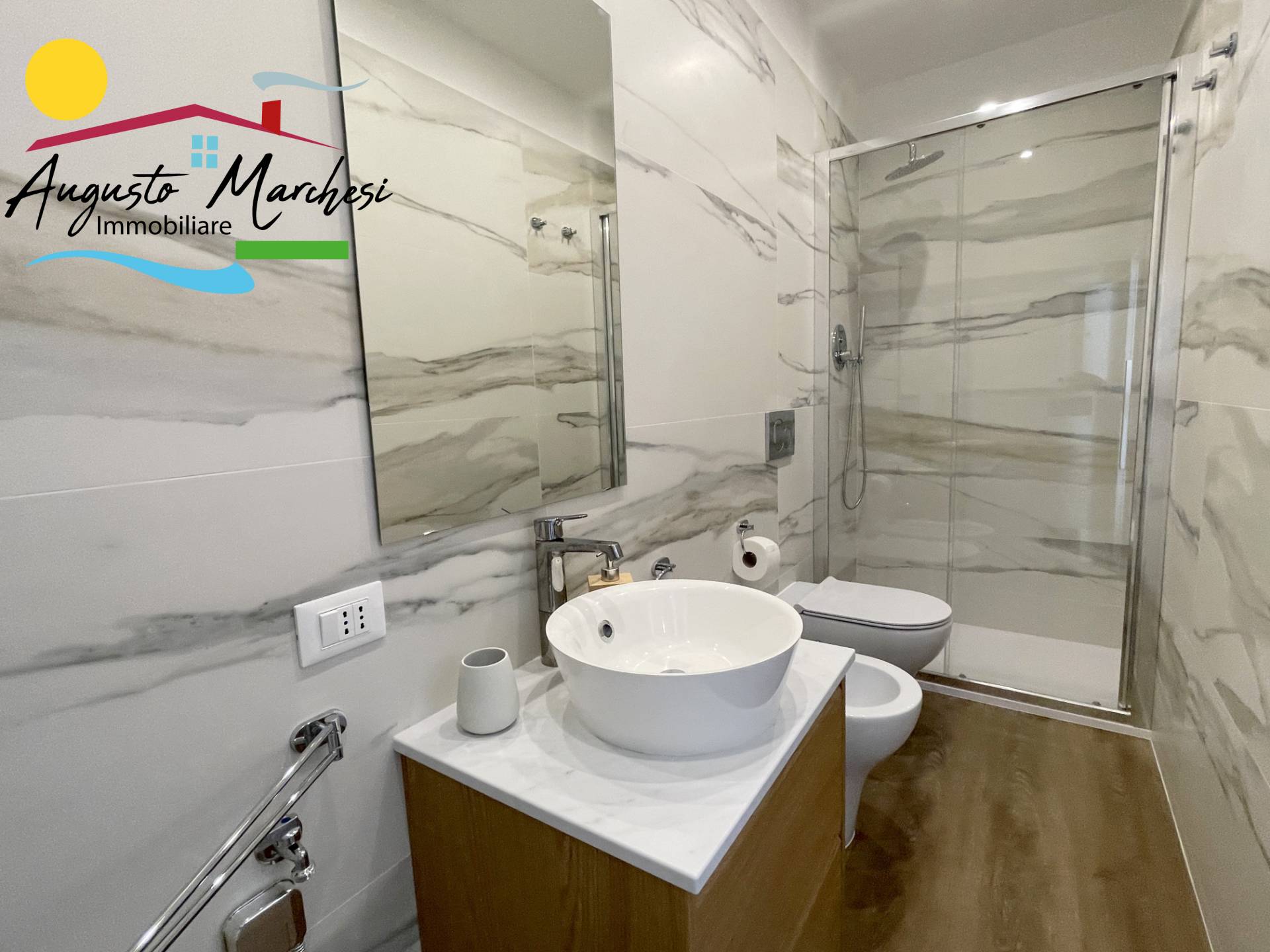 Appartamento in affitto a Recco, Centro