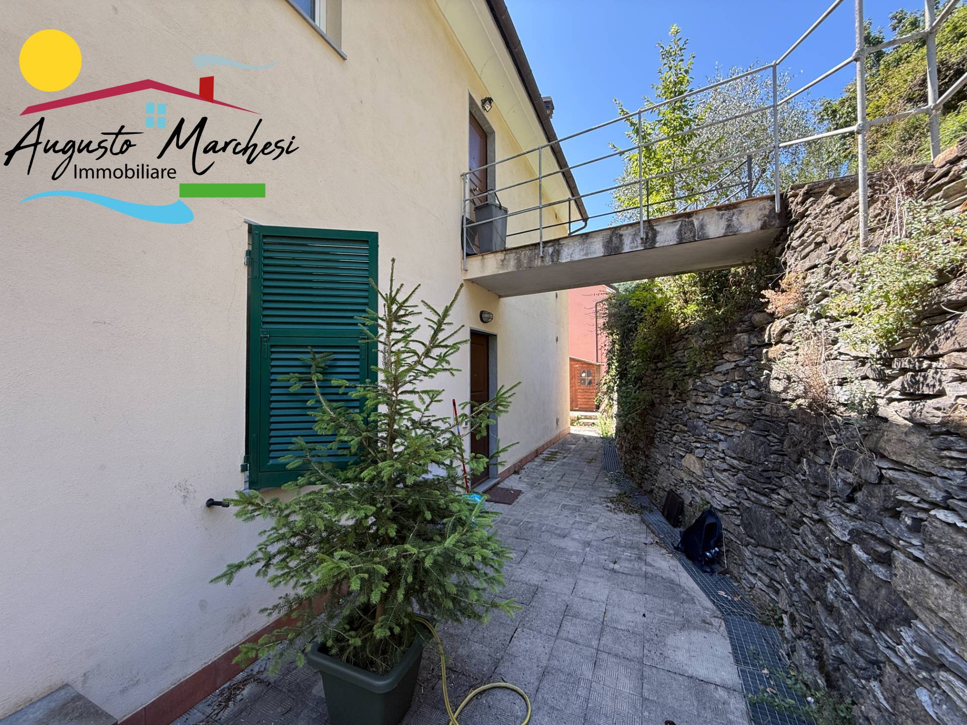 Appartamento in affitto a Avegno