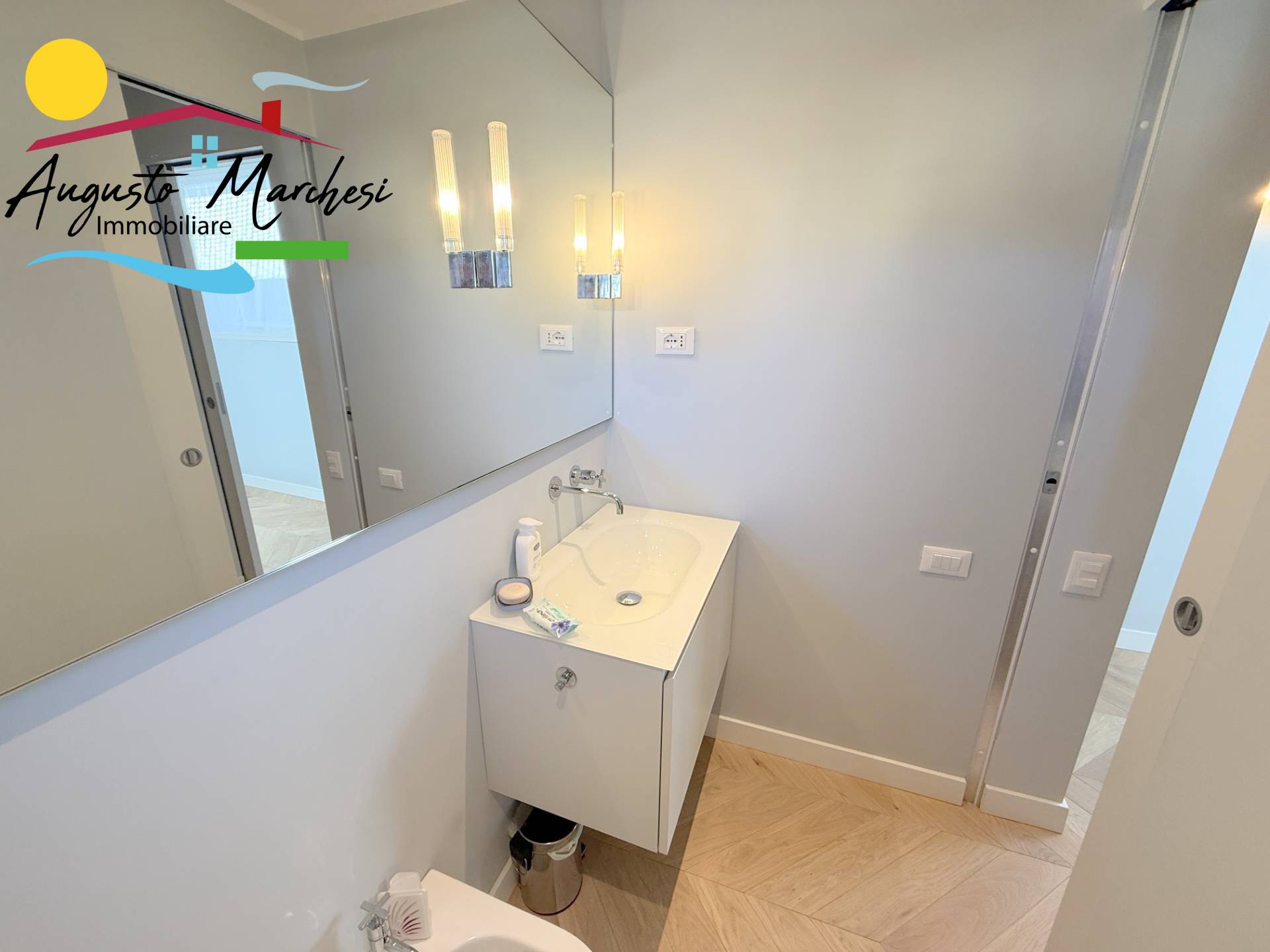 Appartamento in vendita a Recco, Centro