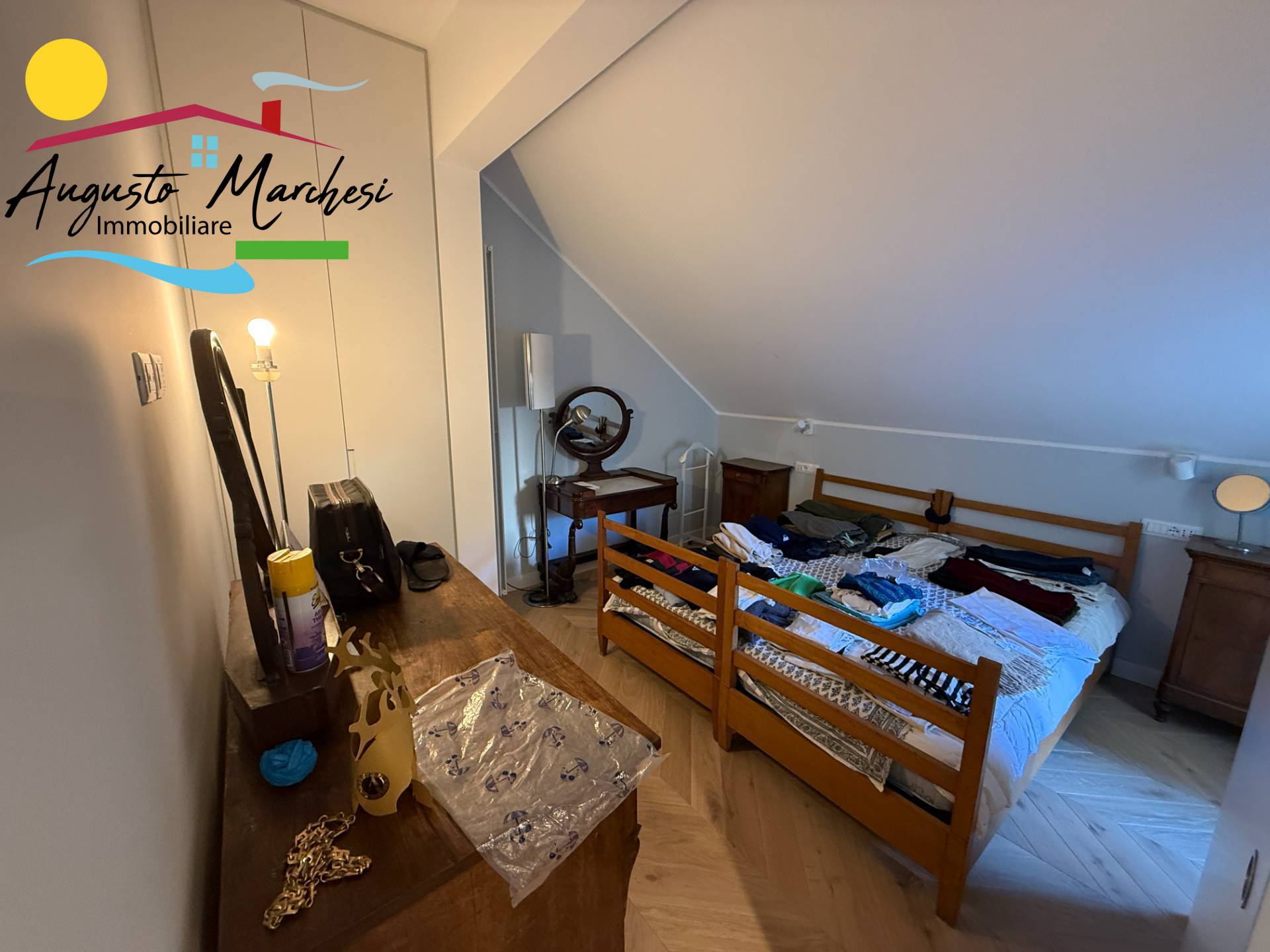 Appartamento in vendita a Recco, Centro