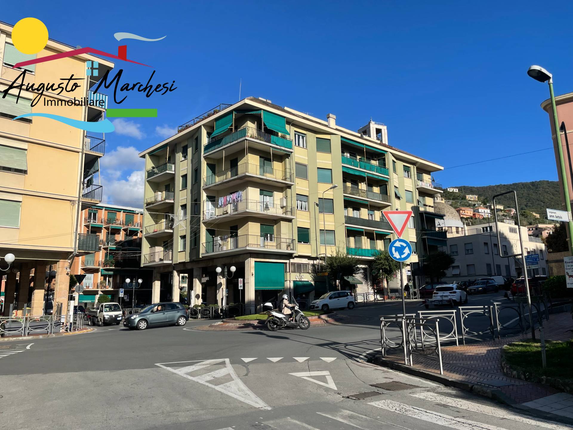 Appartamento in vendita a Recco, Centro