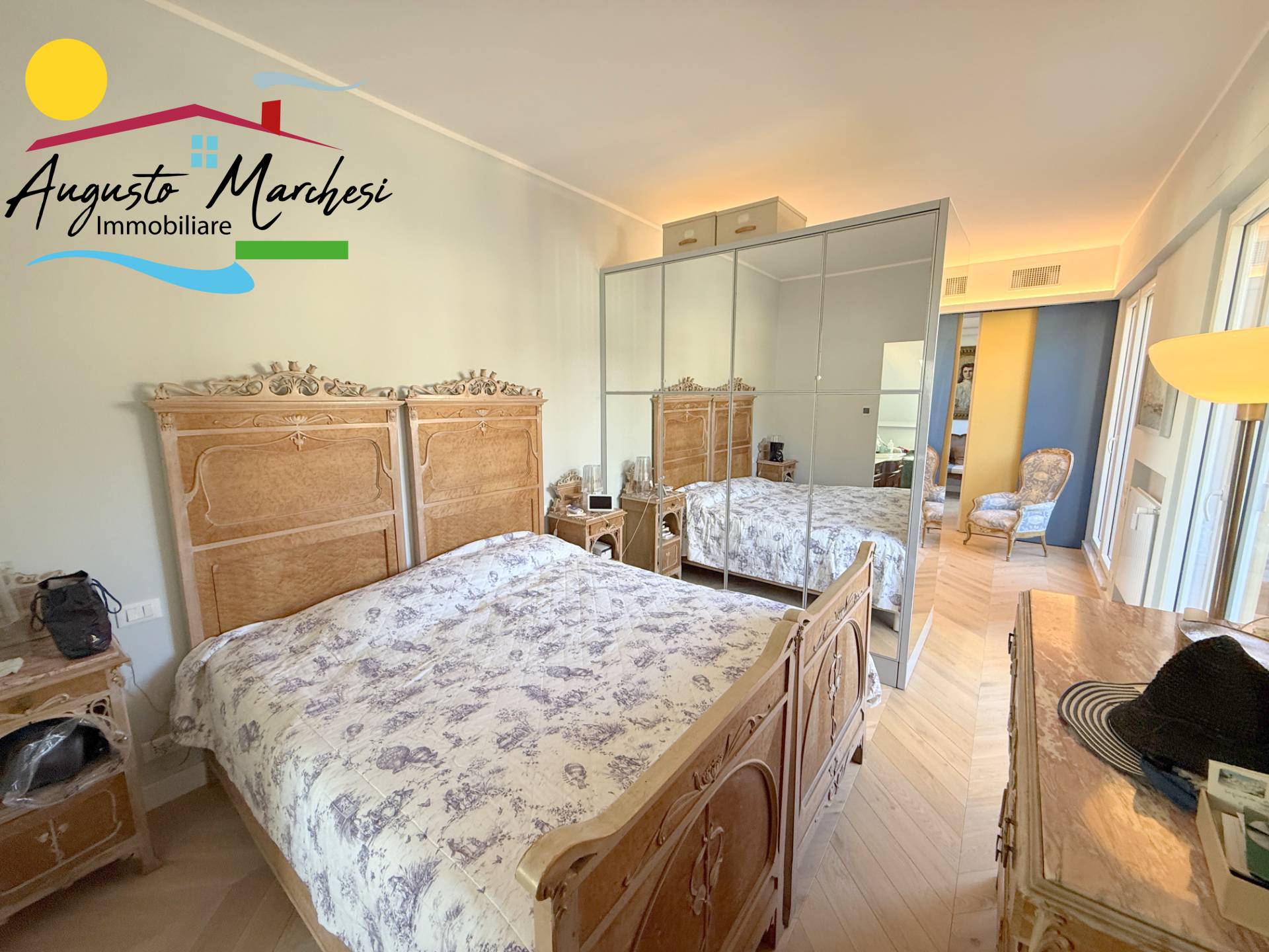 Appartamento in vendita a Recco, Centro