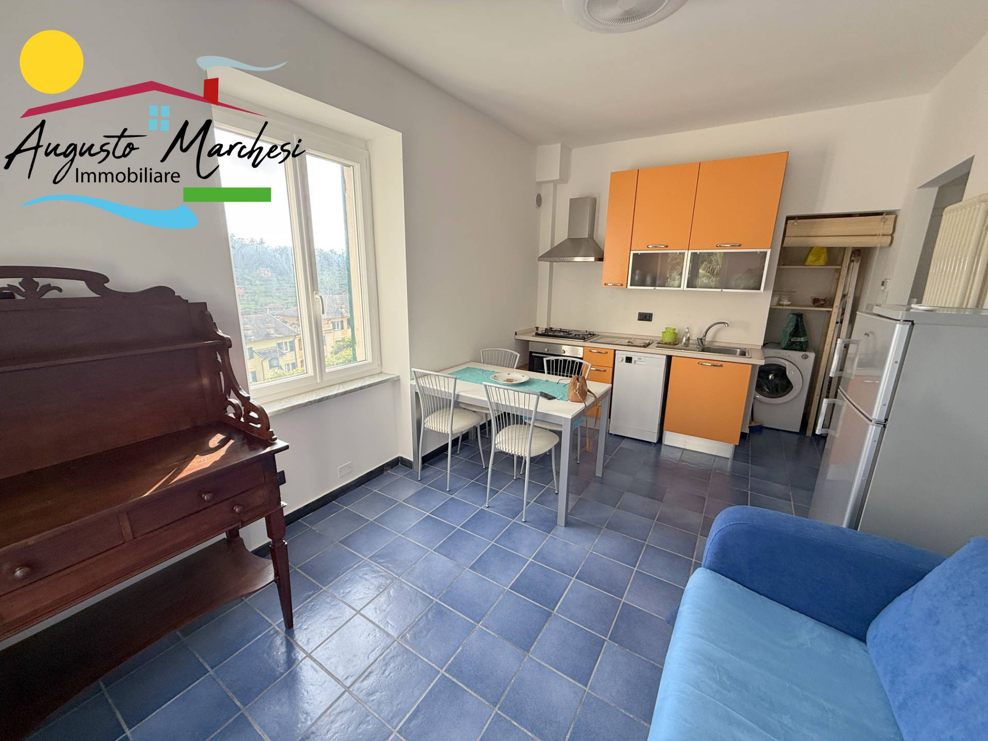 Appartamento in affitto a Camogli, Boschetto