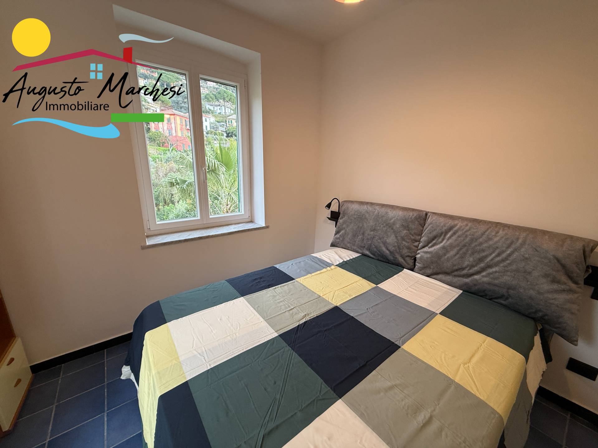 Appartamento in affitto a Camogli, Boschetto