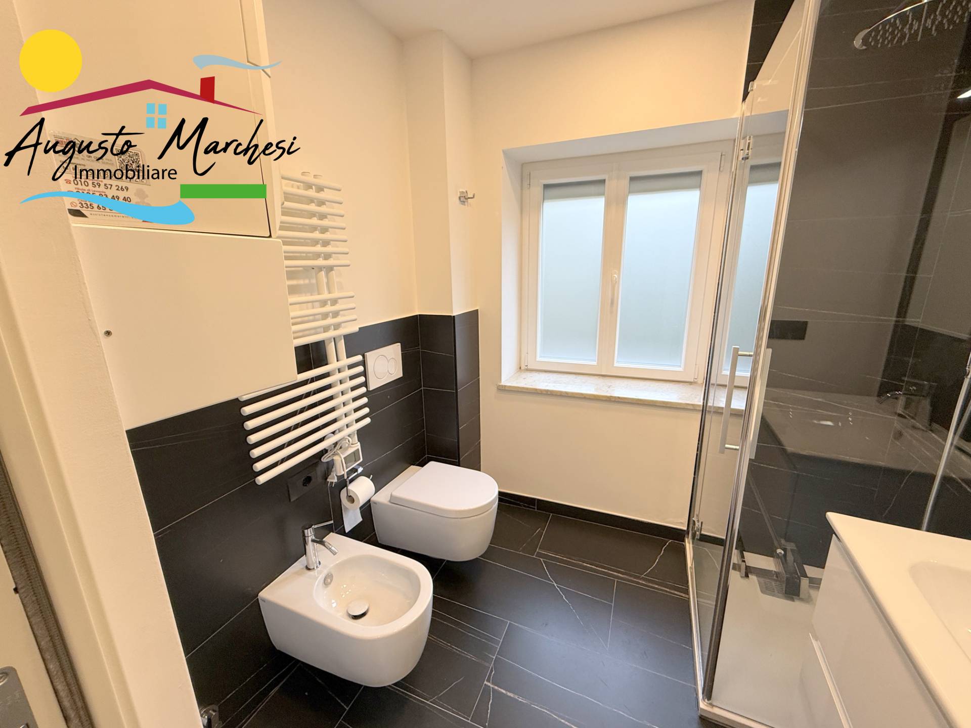 Appartamento in affitto a Camogli, Boschetto