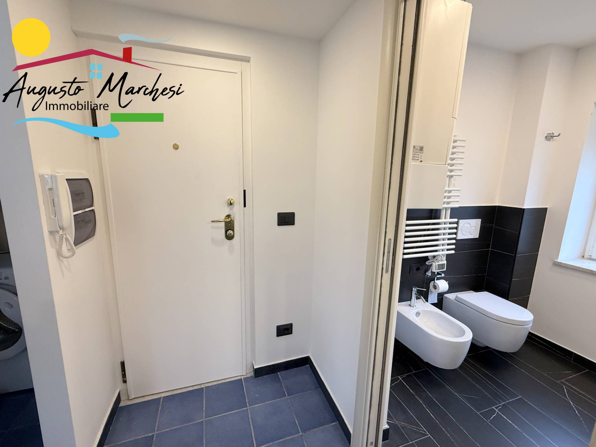 Appartamento in affitto a Camogli, Boschetto