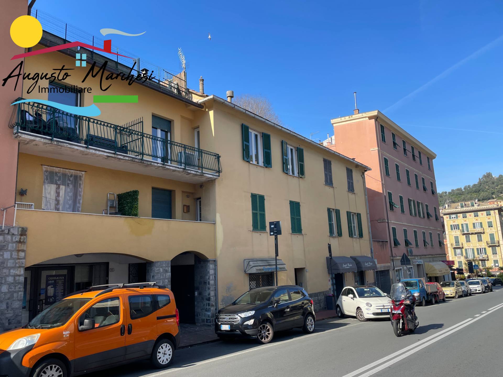 Appartamento in vendita a Recco, Centro