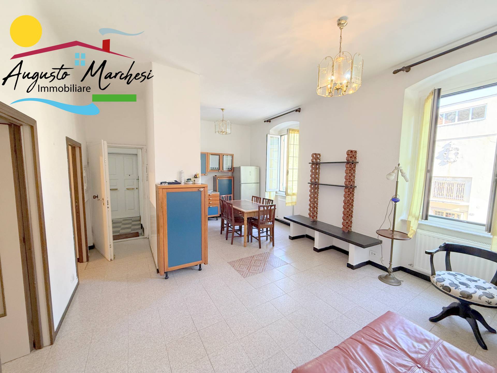 Appartamento in vendita a Recco, Centro