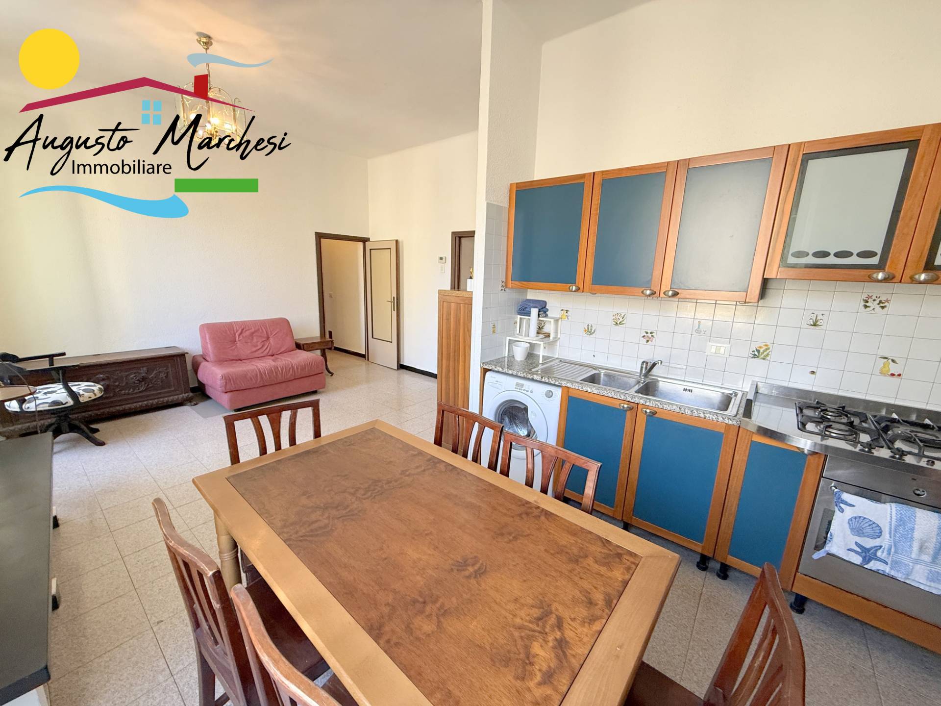 Appartamento in vendita a Recco, Centro