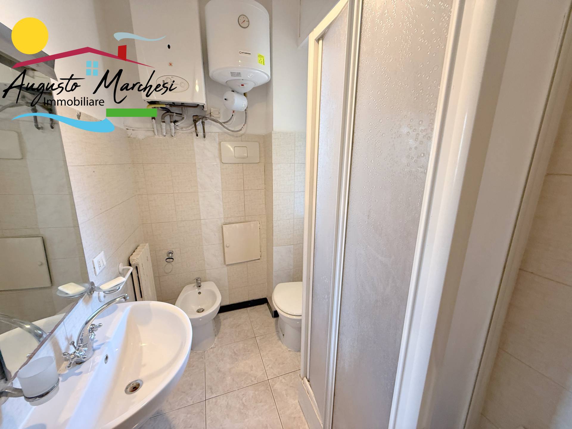 Appartamento in vendita a Recco, Centro