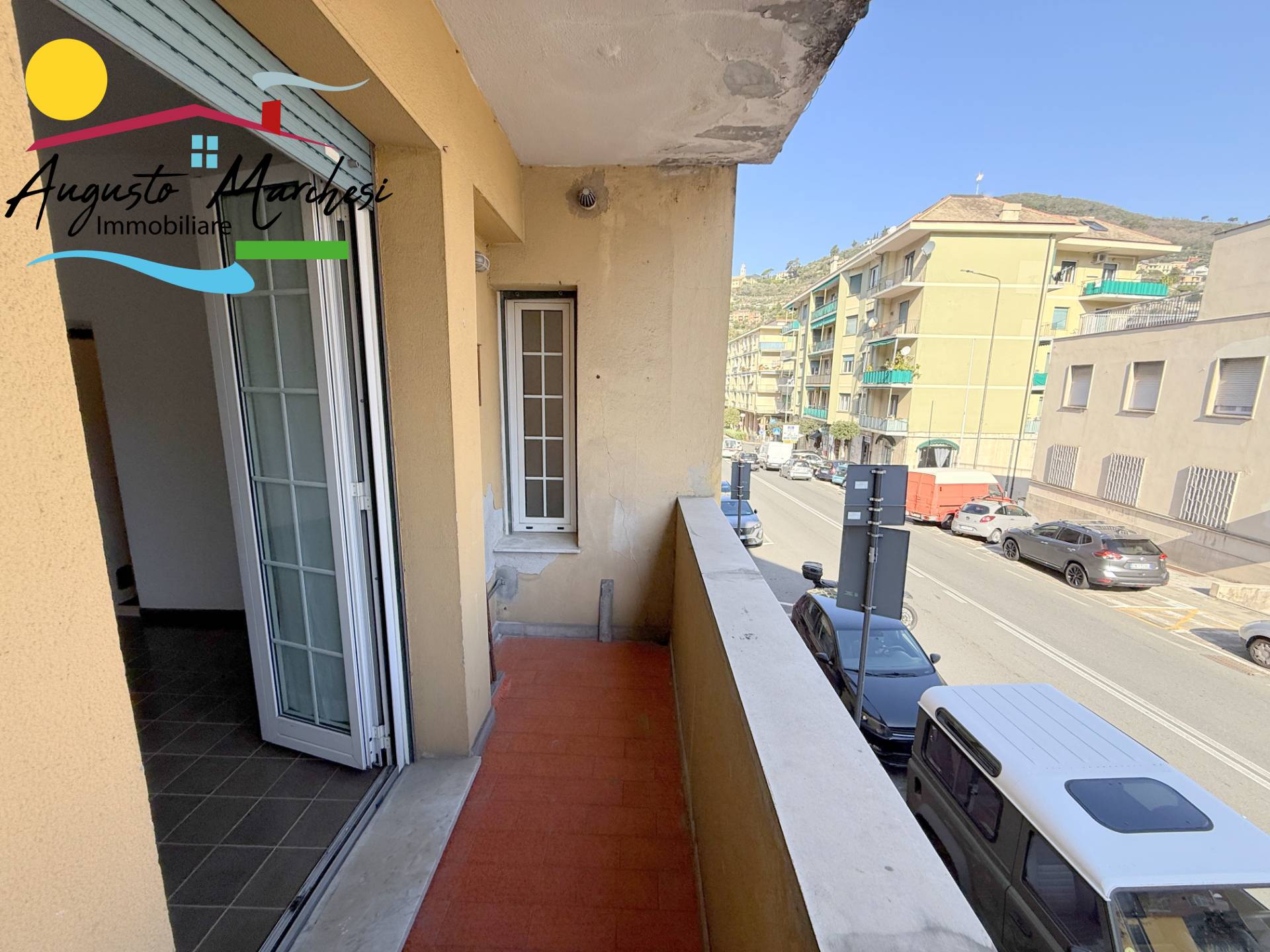 Appartamento in vendita a Recco, Centro