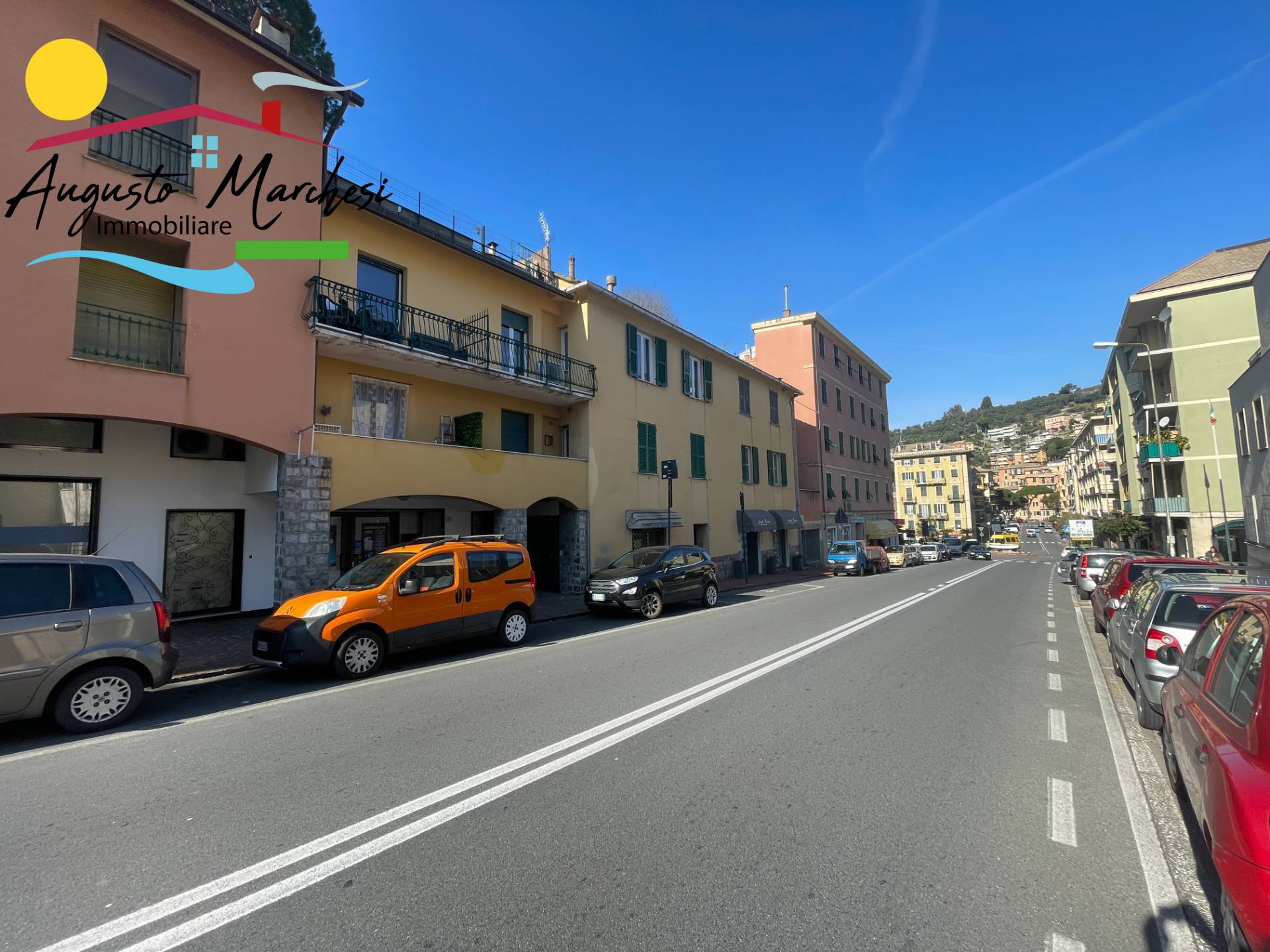 Appartamento in vendita a Recco, Centro