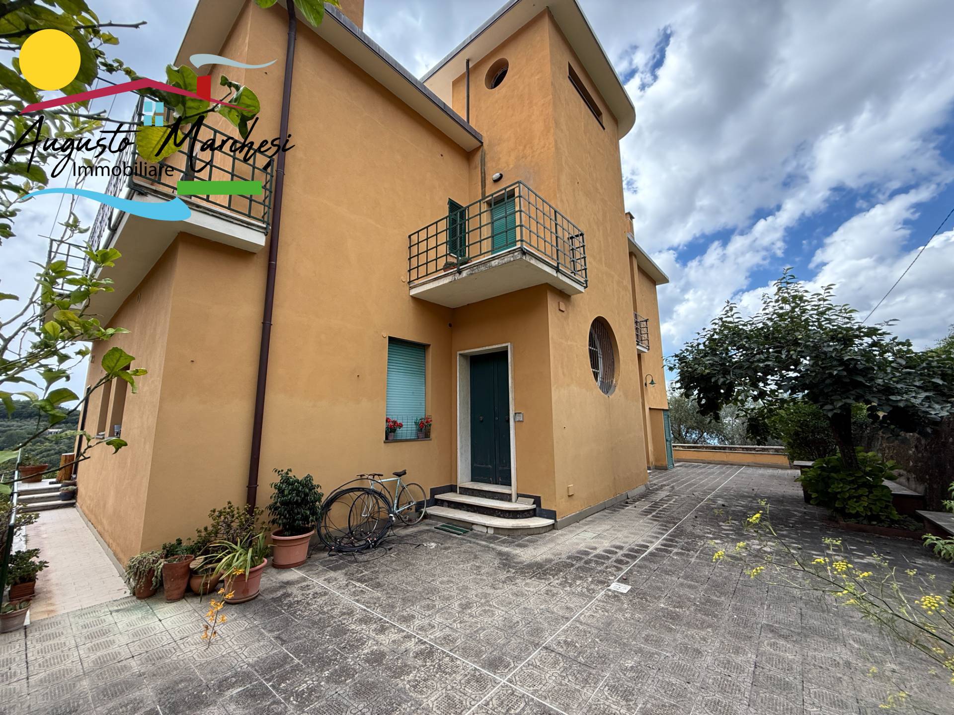 Appartamento in affitto a Camogli