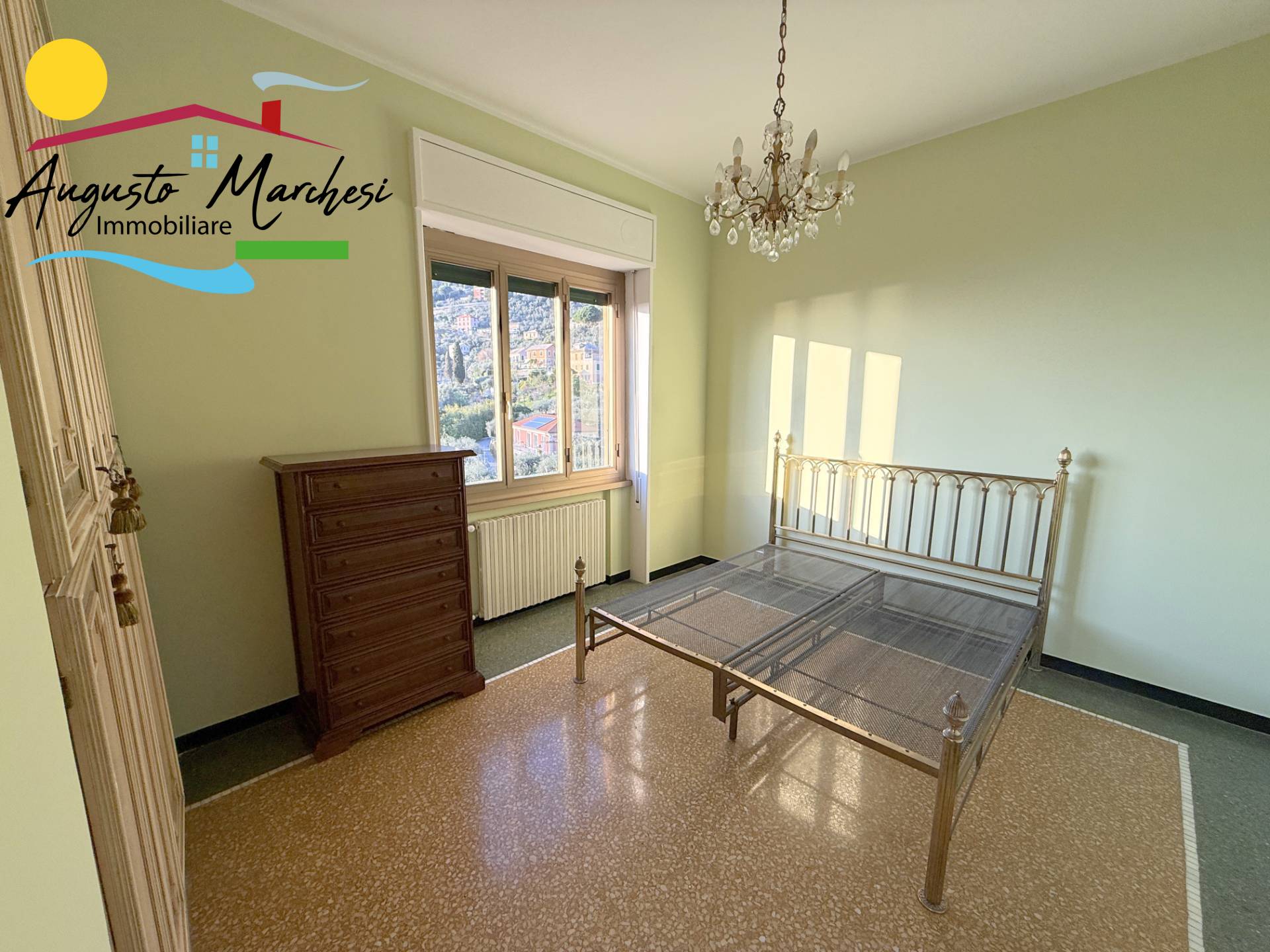 Appartamento in affitto a Camogli