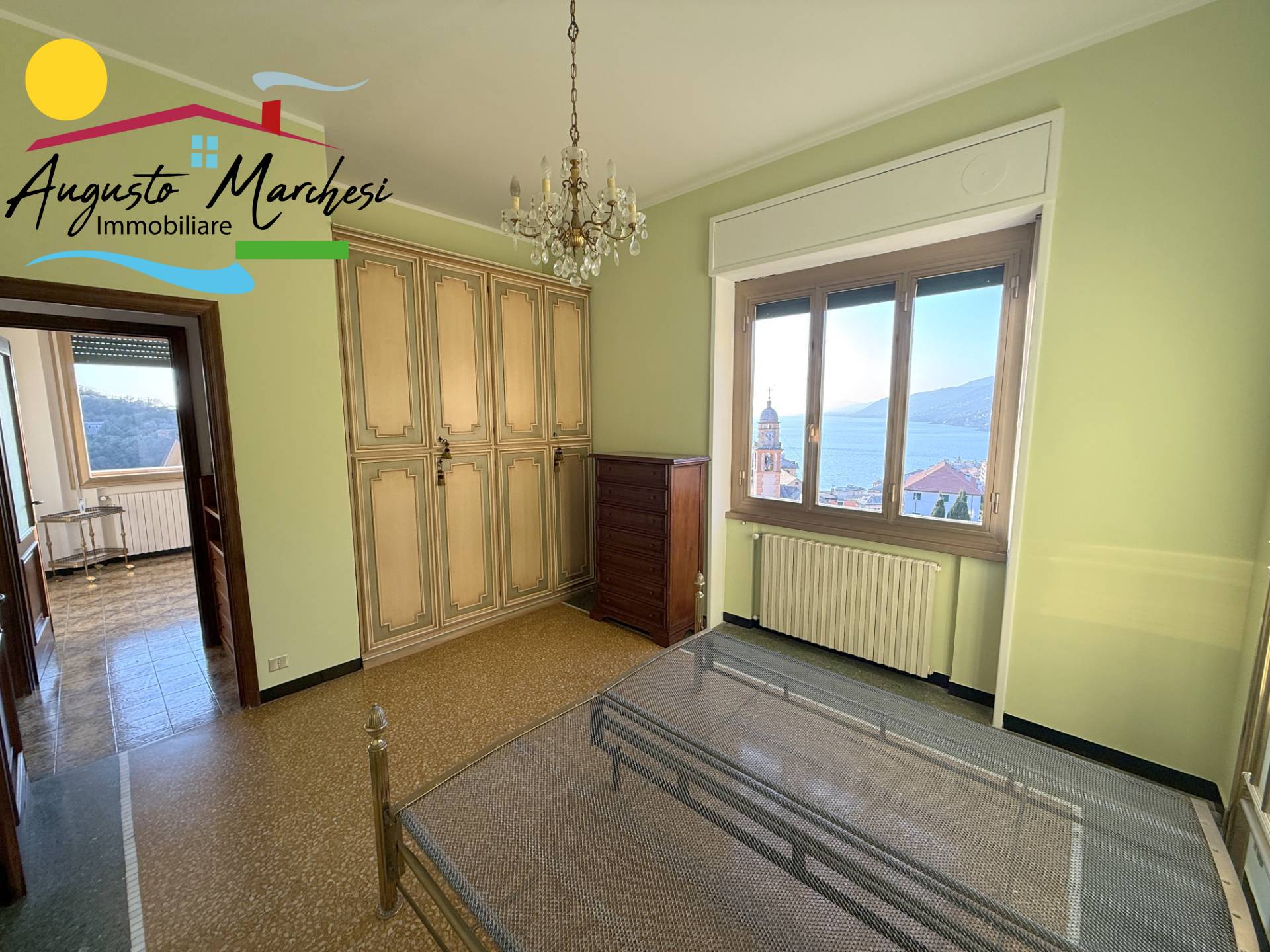 Appartamento in affitto a Camogli