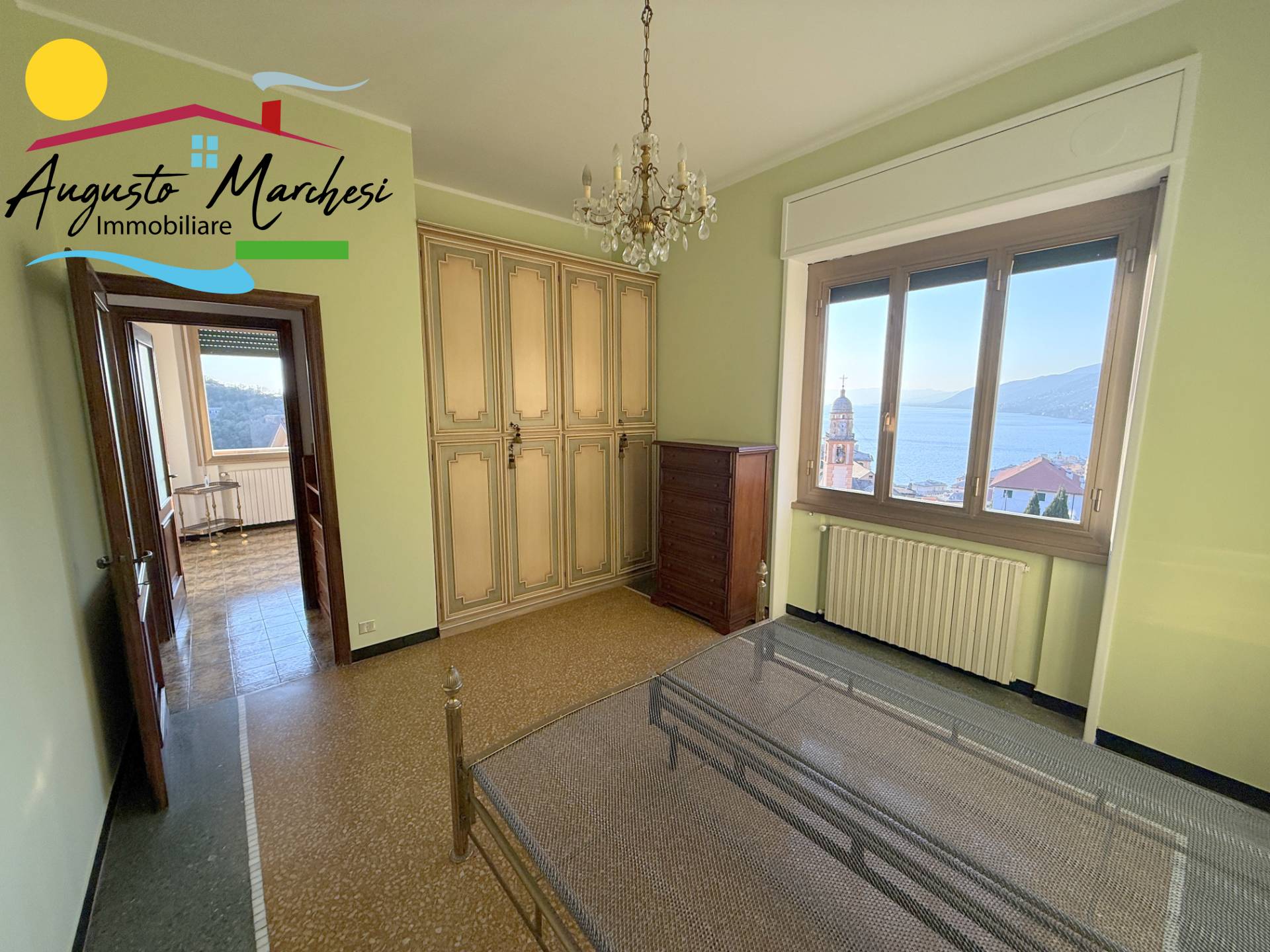 Appartamento in affitto a Camogli