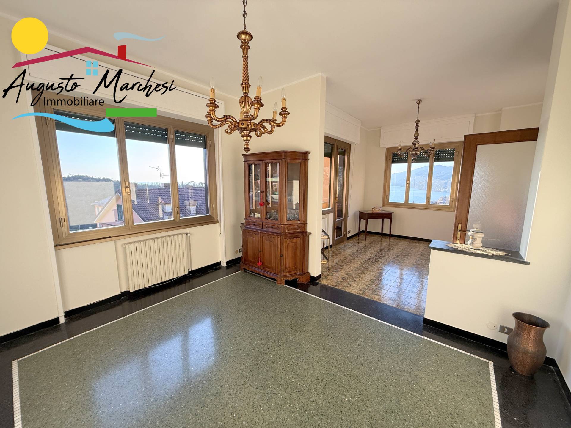 Appartamento in affitto a Camogli