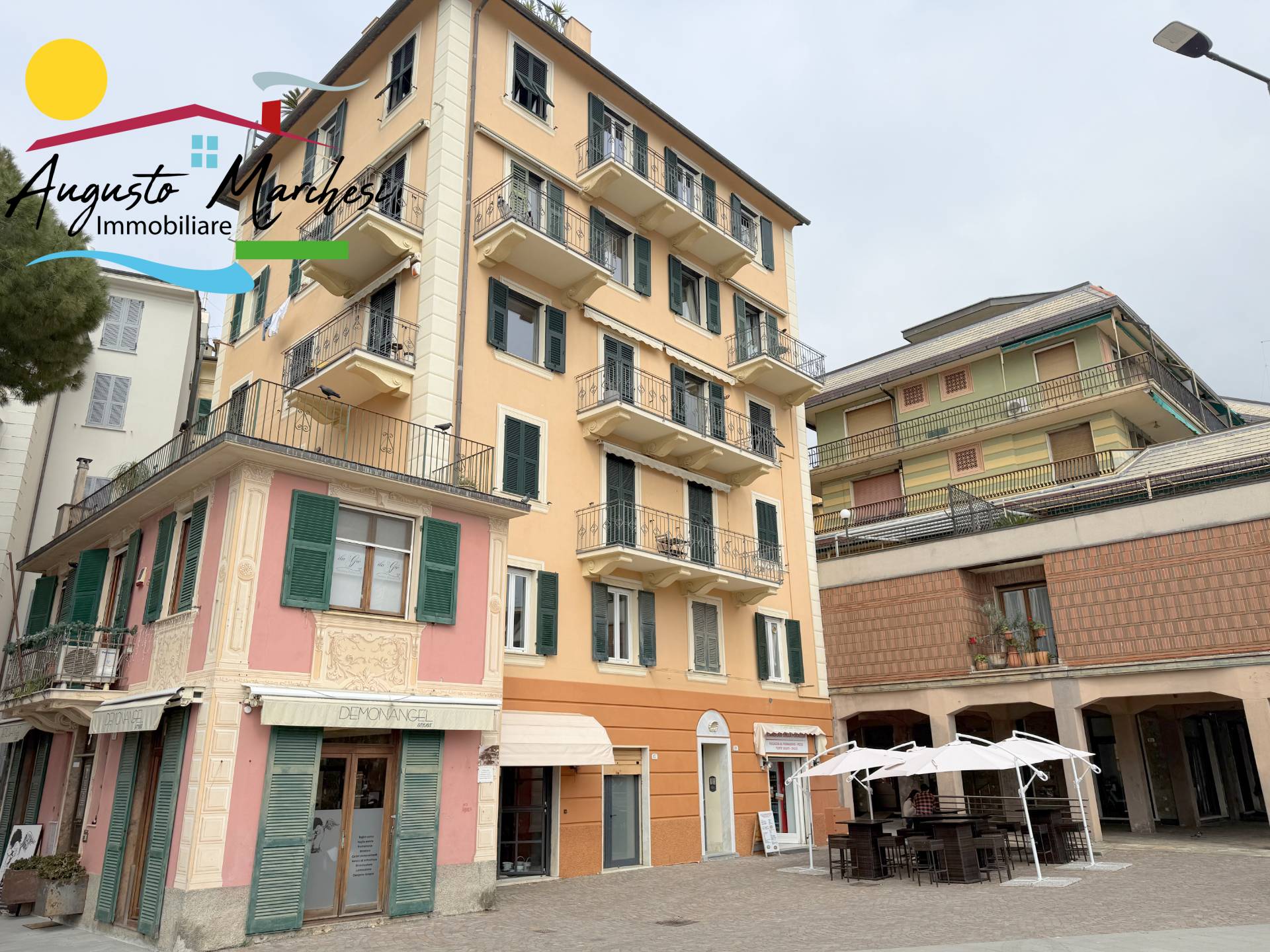 Appartamento in affitto a Recco, Lungomare