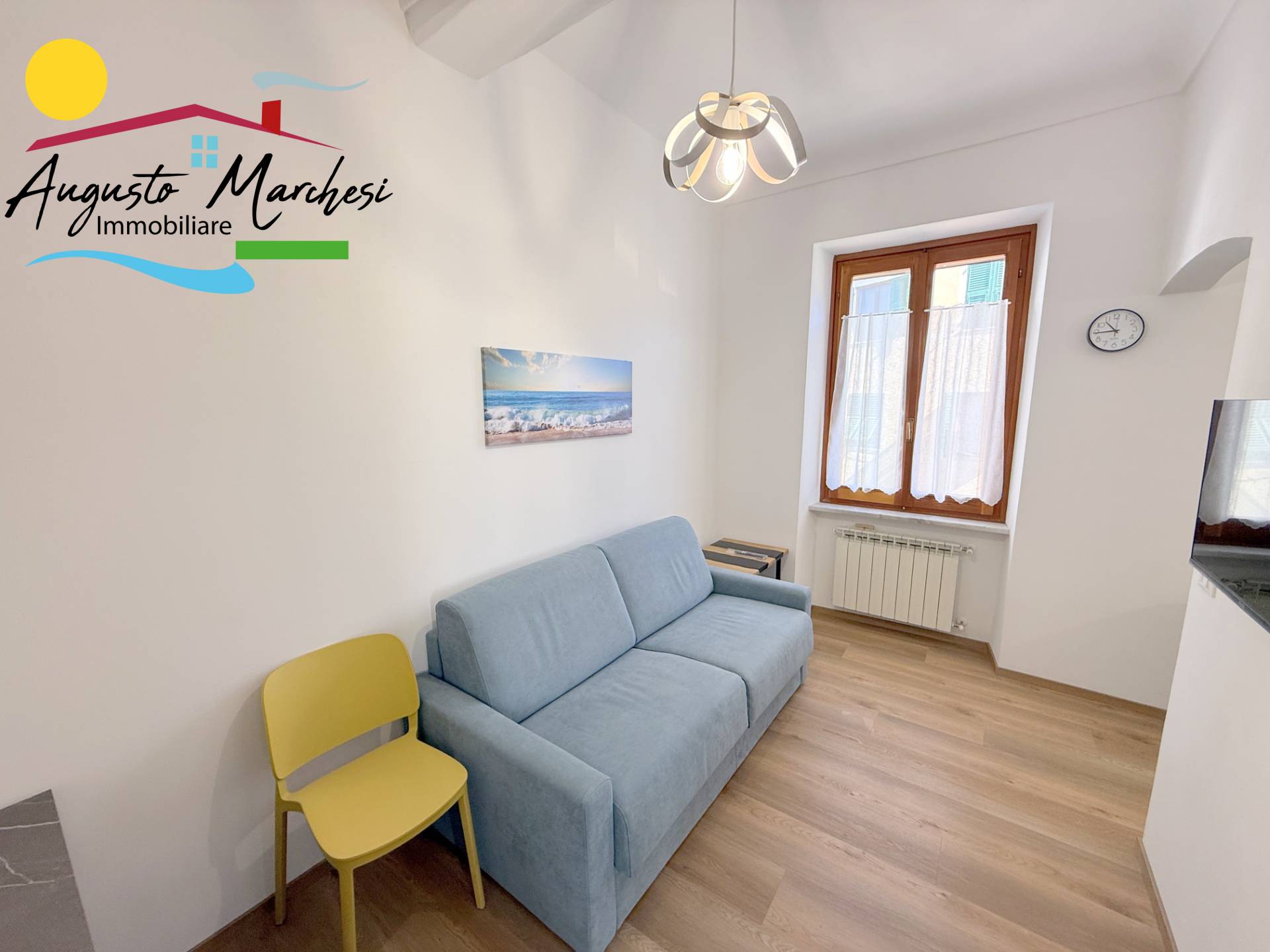 Appartamento in affitto a Recco, Lungomare