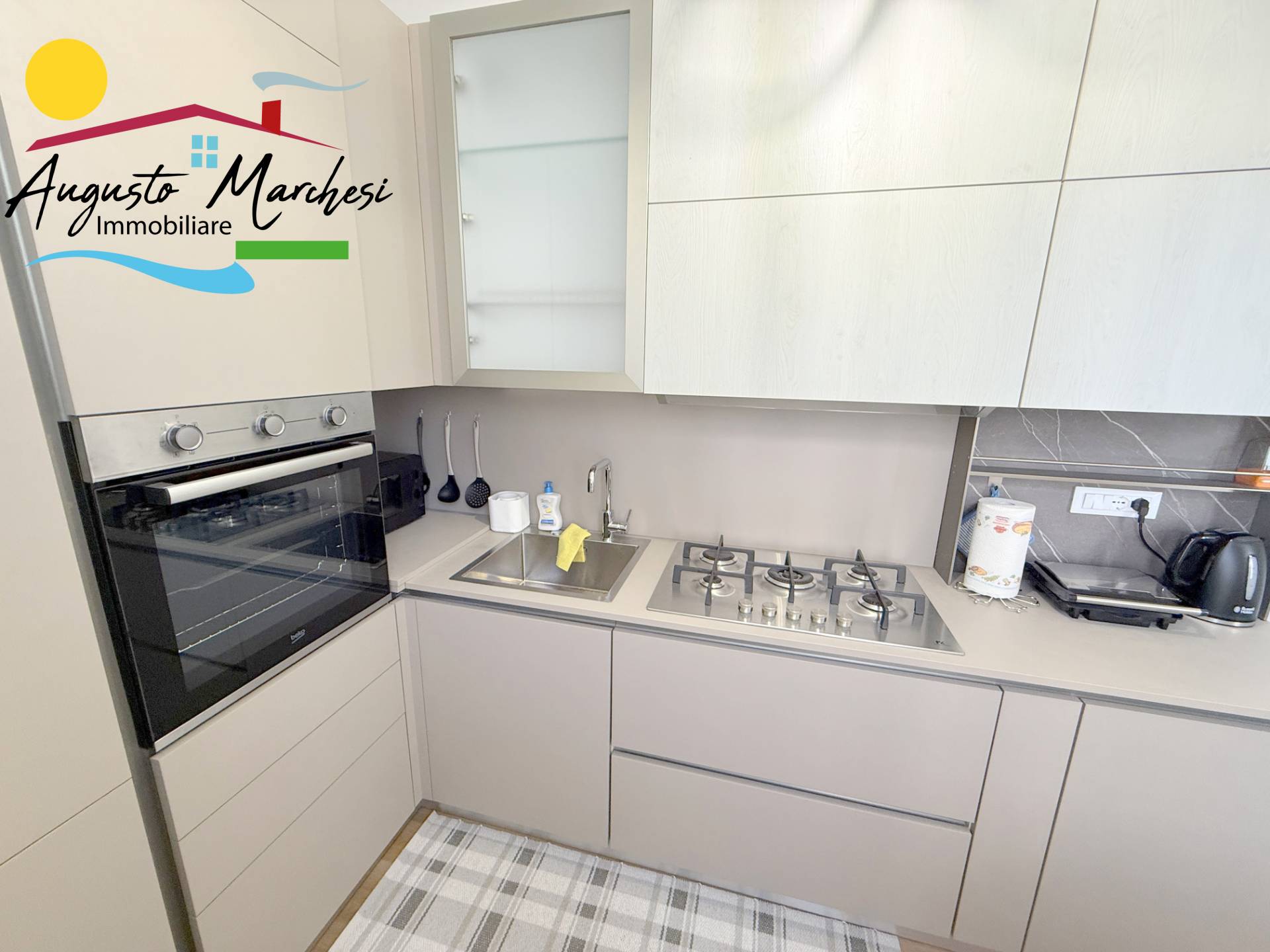 Appartamento in affitto a Recco, Lungomare