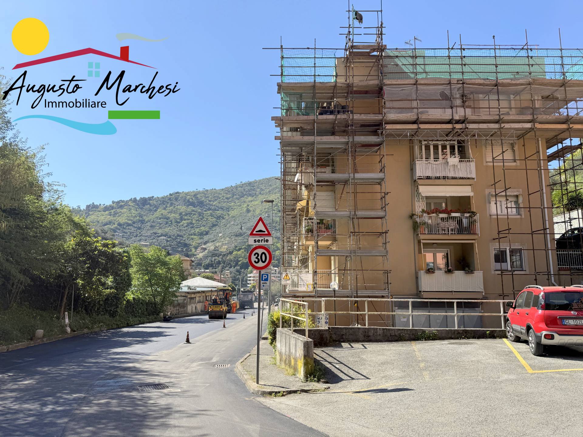 Appartamento in vendita a Recco