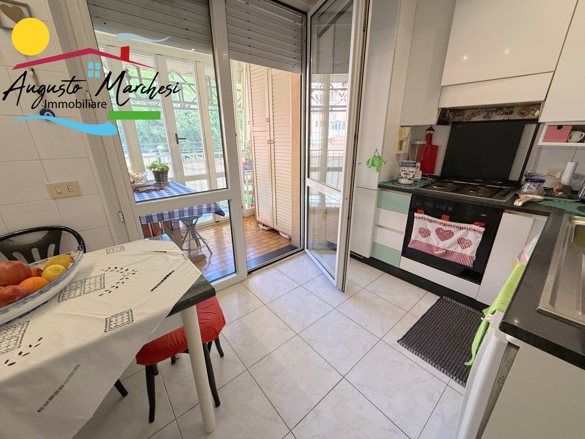 Appartamento in vendita a Recco