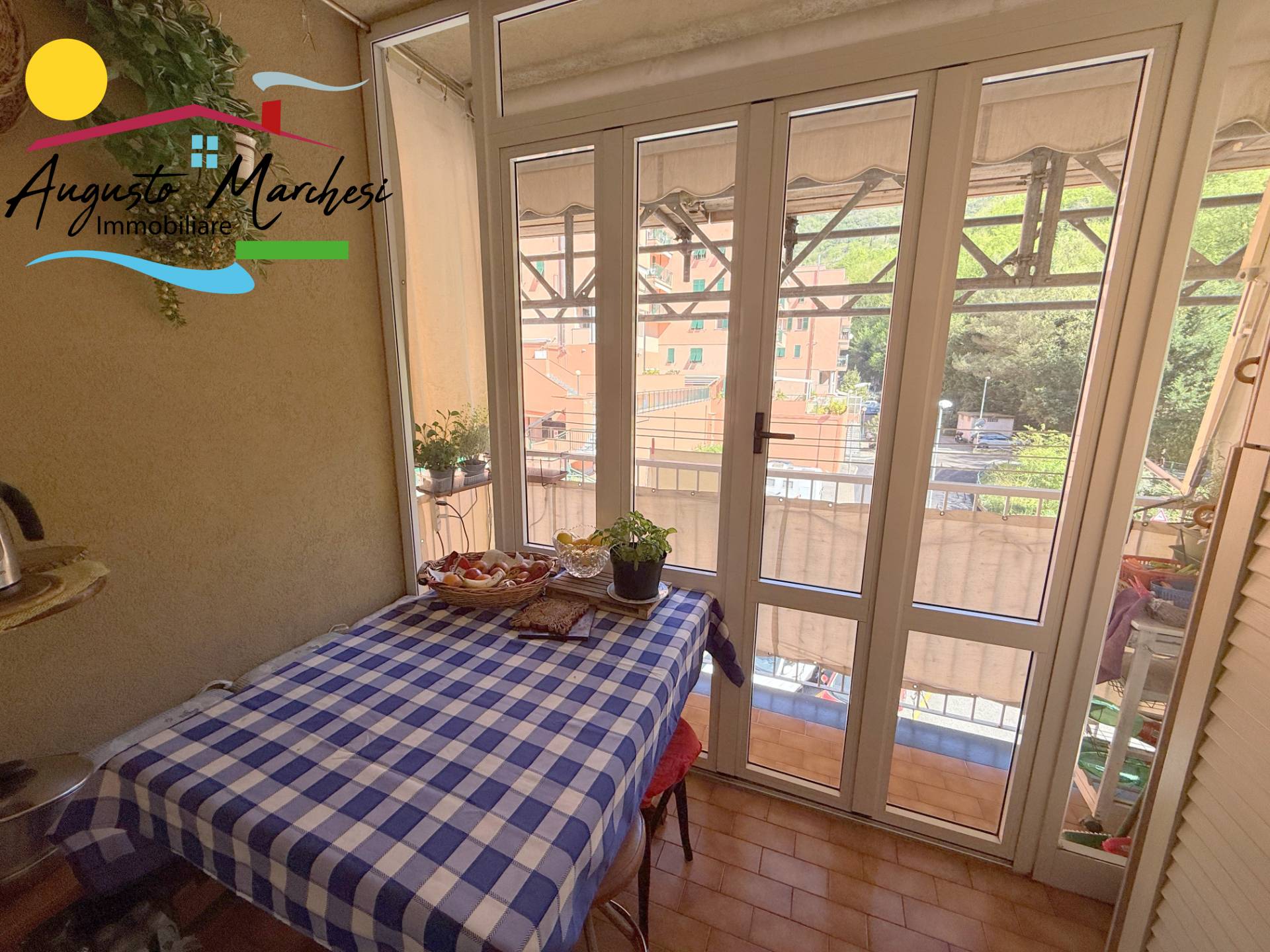 Appartamento in vendita a Recco