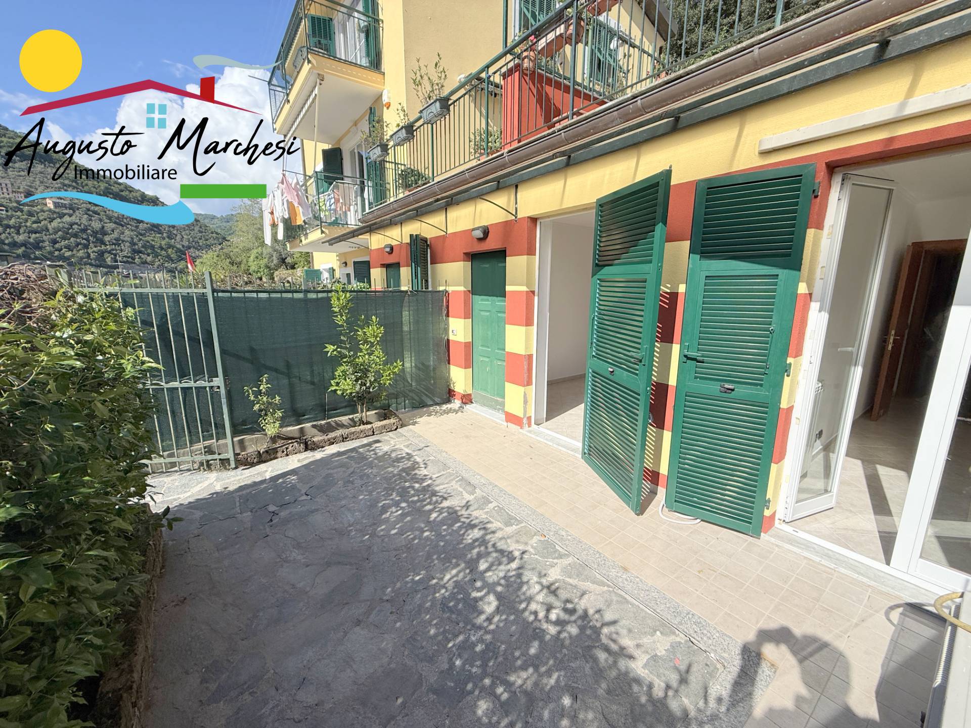 Appartamento in vendita a Avegno